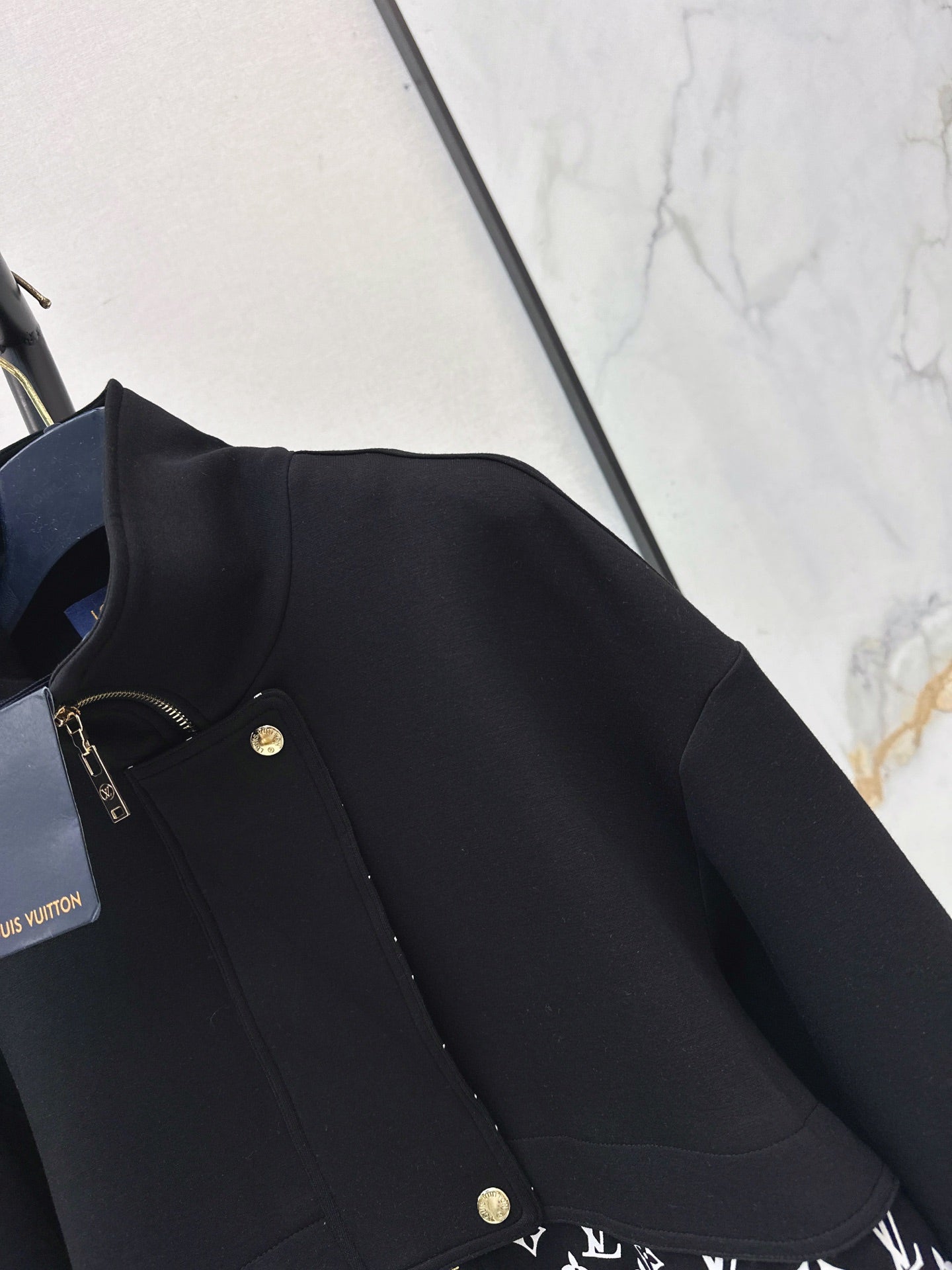 Louis Vuitton / 26 Early Autumn New Jacket