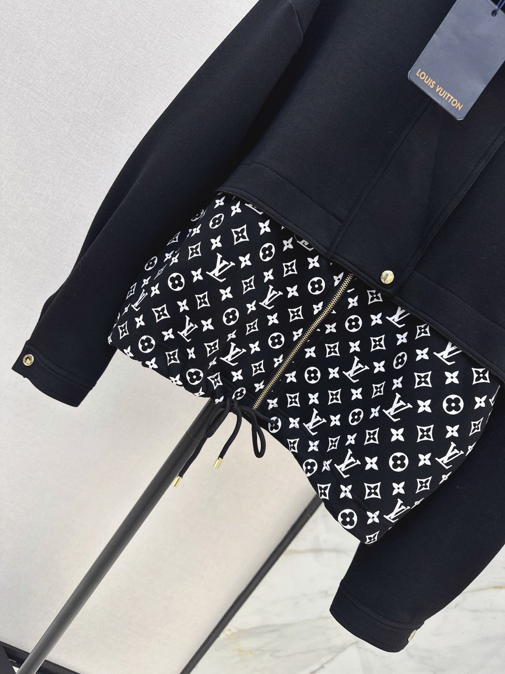 Louis Vuitton / 26 Early Autumn New Jacket