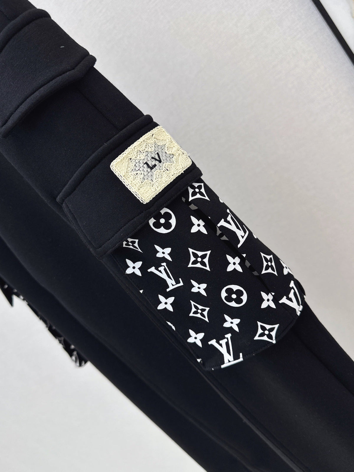 Louis Vuitton / 26 Early Autumn New Long Pants