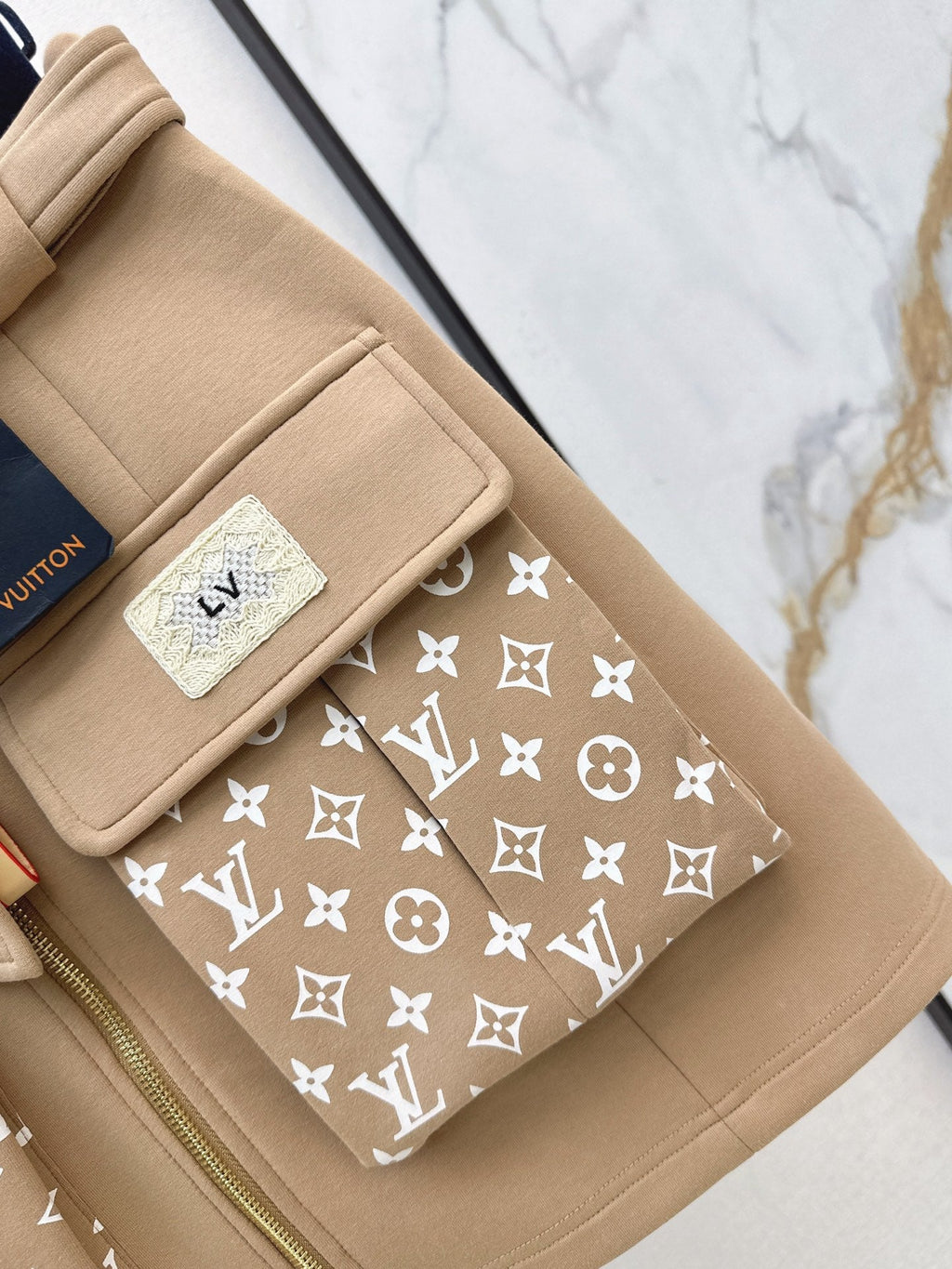Louis Vuitton / 26 Early Autumn New Shorts