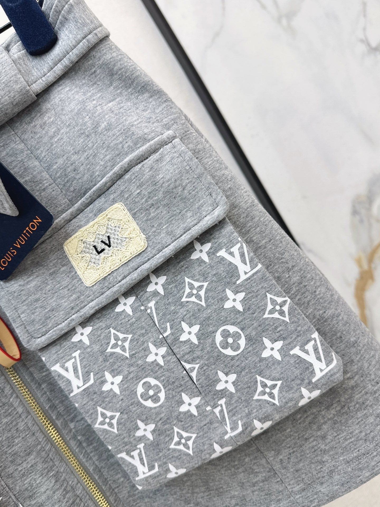 Louis Vuitton / 26 Early Autumn New Shorts