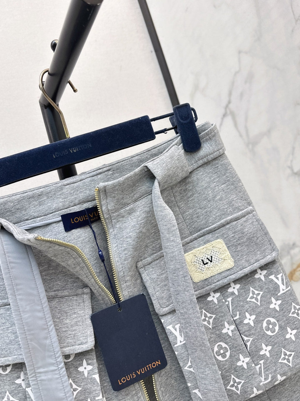 Louis Vuitton / 26 Early Autumn New Shorts