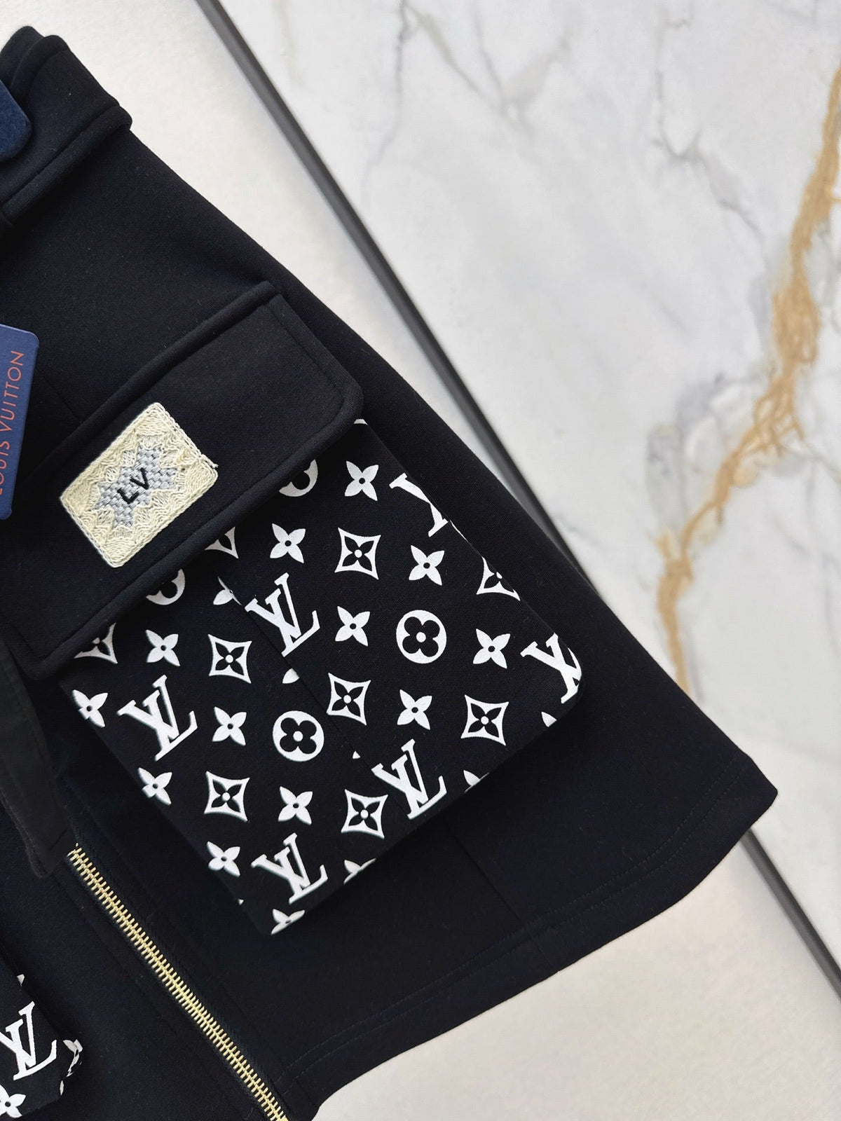 Louis Vuitton / 26 Early Autumn New Shorts