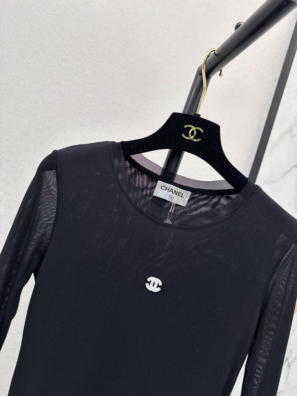 Chanel/26 Early Autumn New Long Sleeve