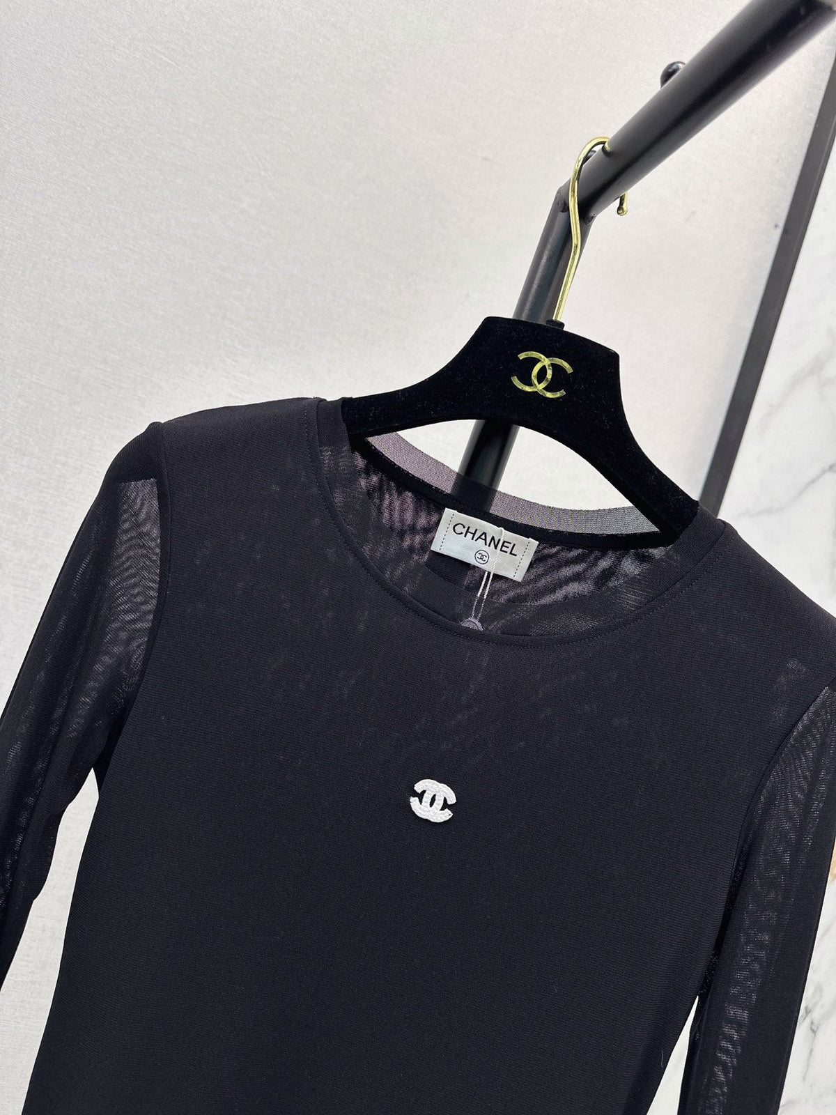 Chanel/26 Early Autumn New Long Sleeve