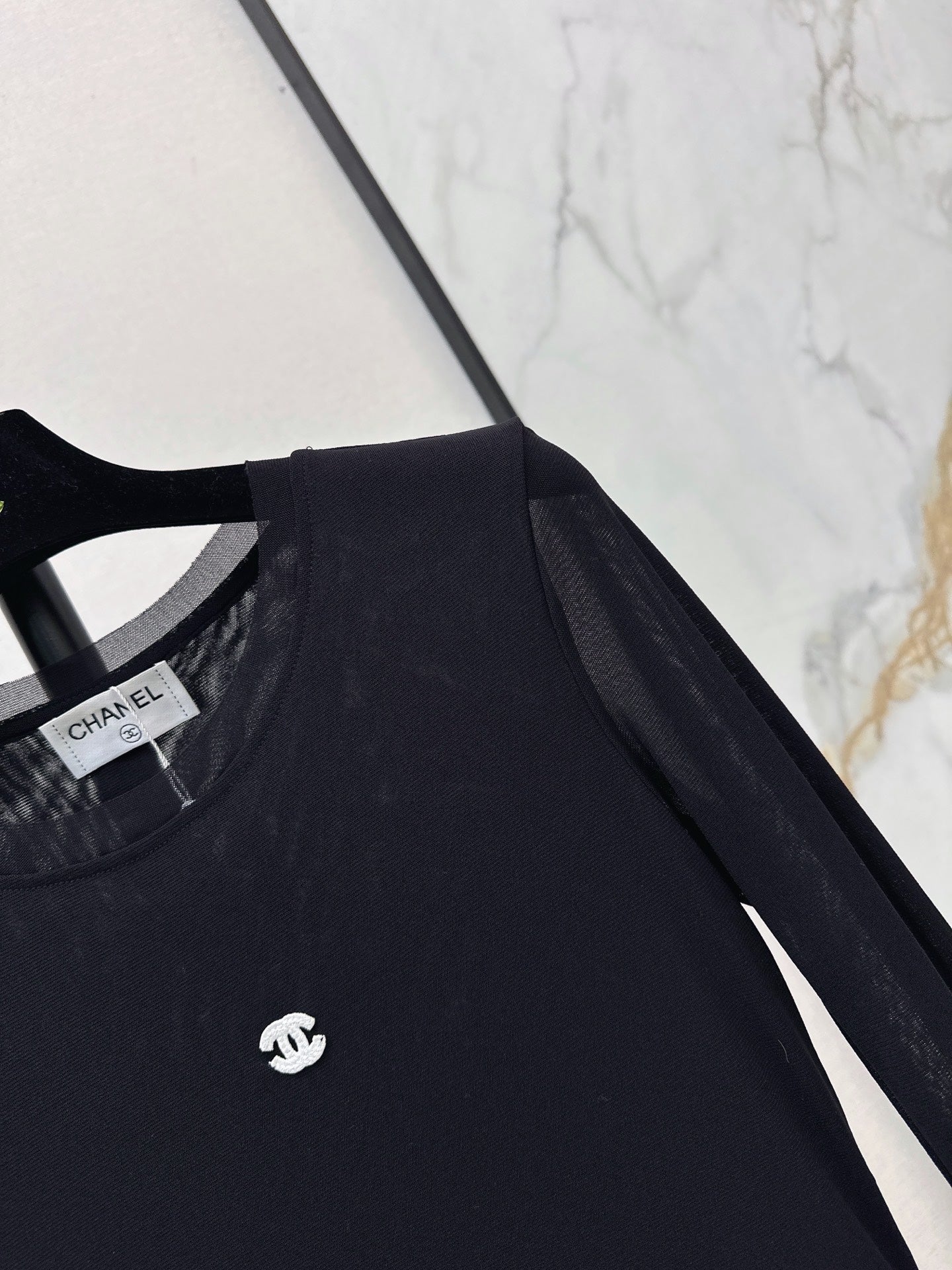 Chanel/26 Early Autumn New Long Sleeve