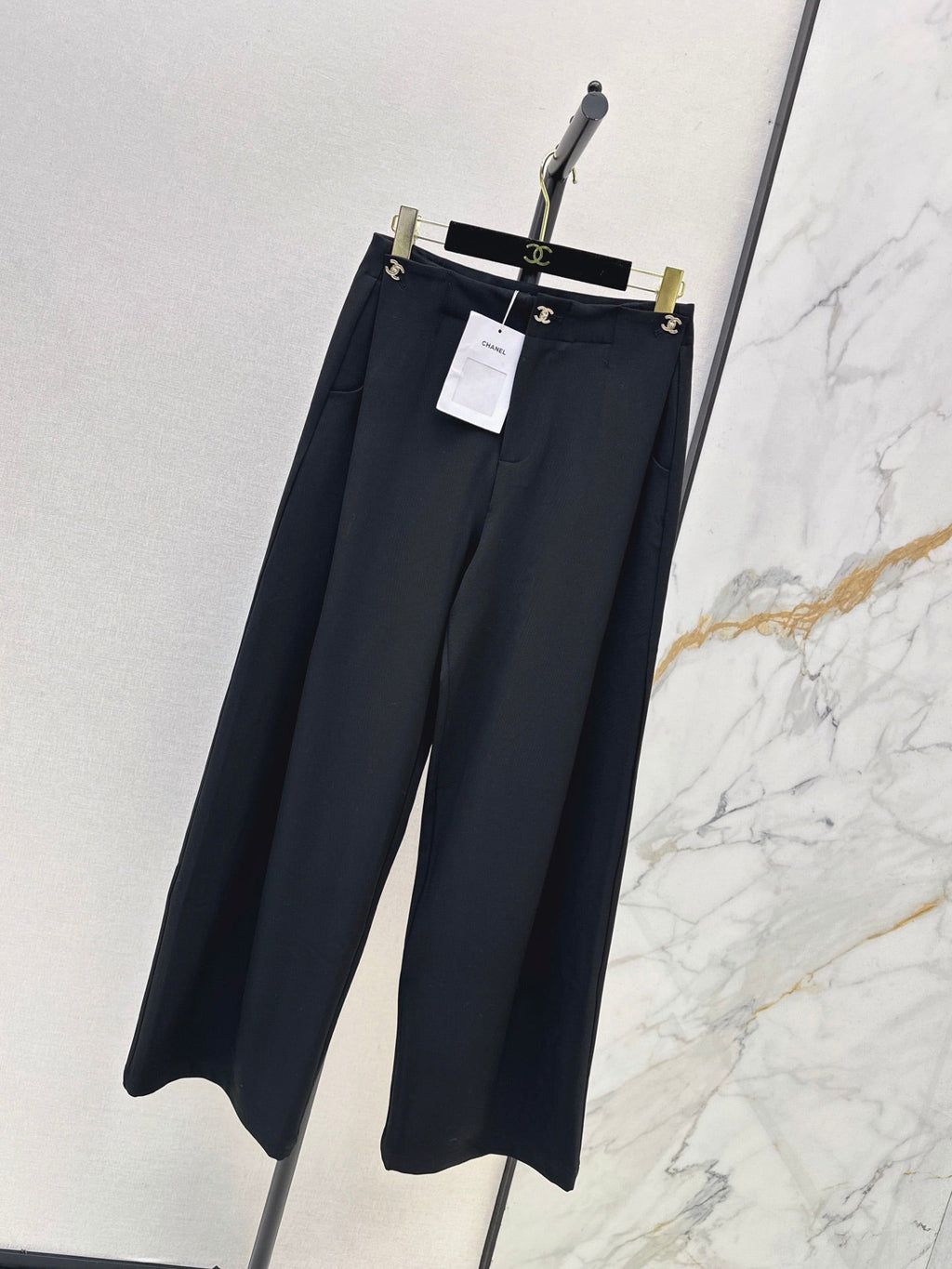 Chanel/26 Early Autumn New Pants