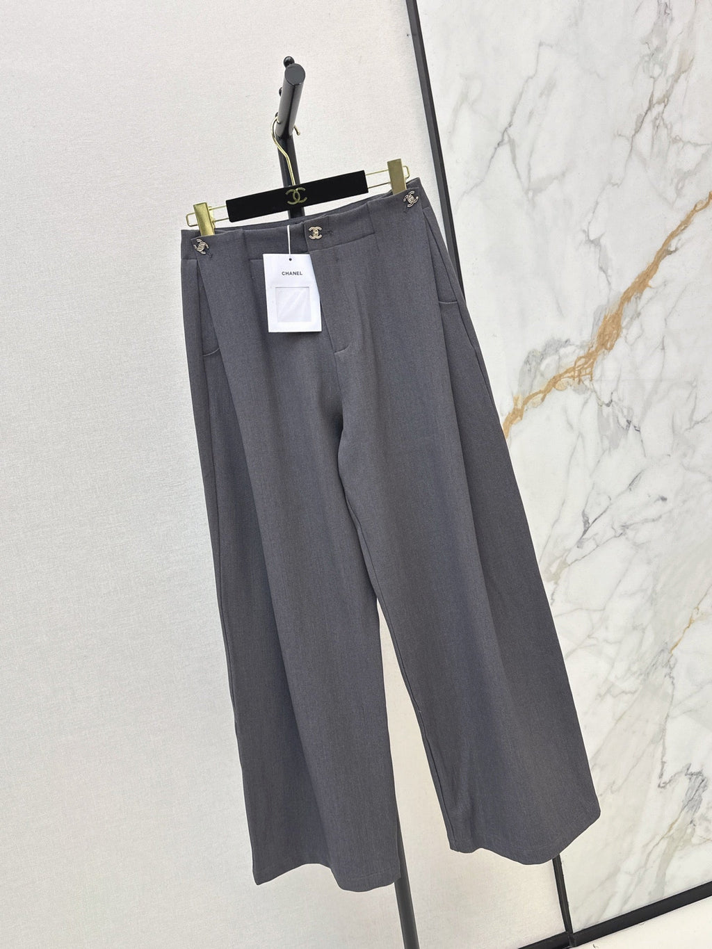 Chanel/26 Early Autumn New Pants