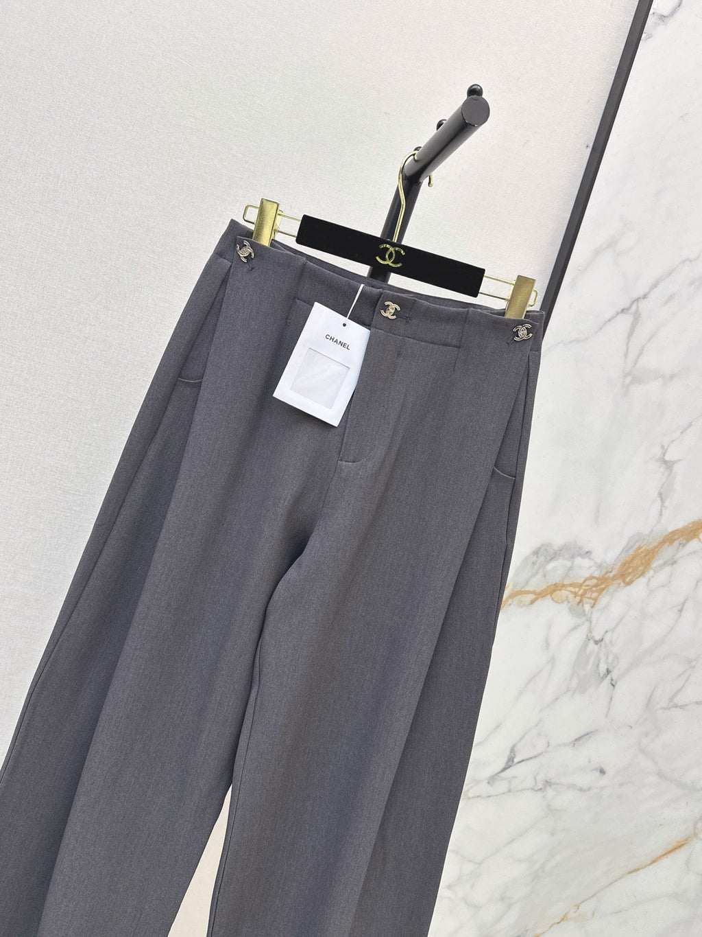 Chanel/26 Early Autumn New Pants