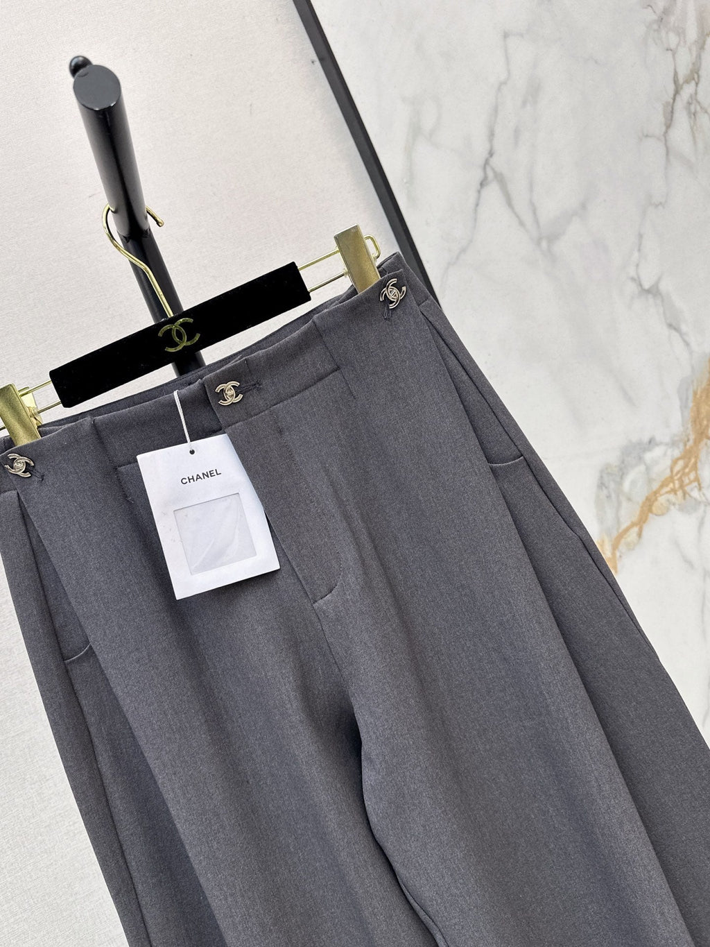 Chanel/26 Early Autumn New Pants