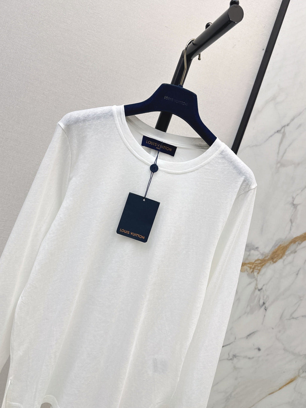 Louis Vuitton / 26 Early Autumn New Long Sleeve Top