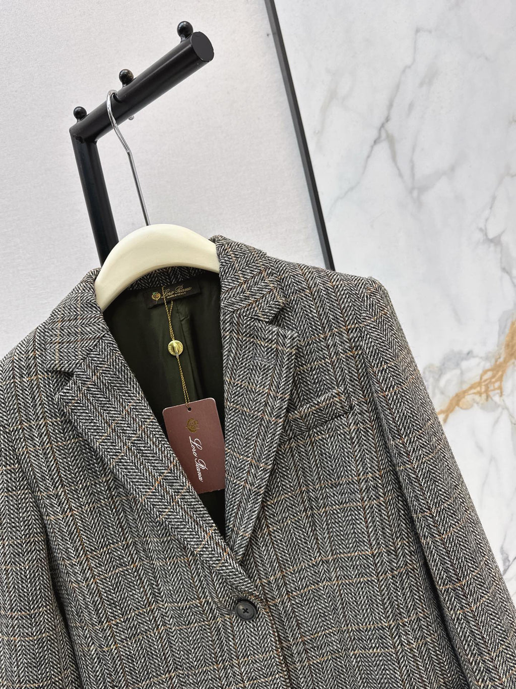 Yves Saint Laurent/26 Early Autumn New Blazer