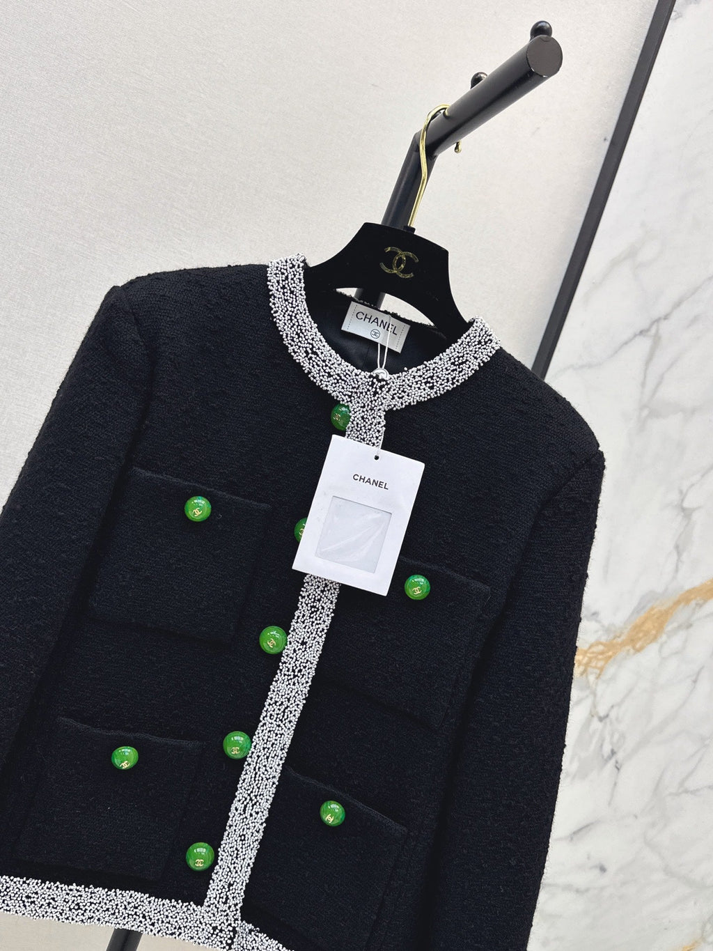 Chanel / 26 Early Autumn New Jacket