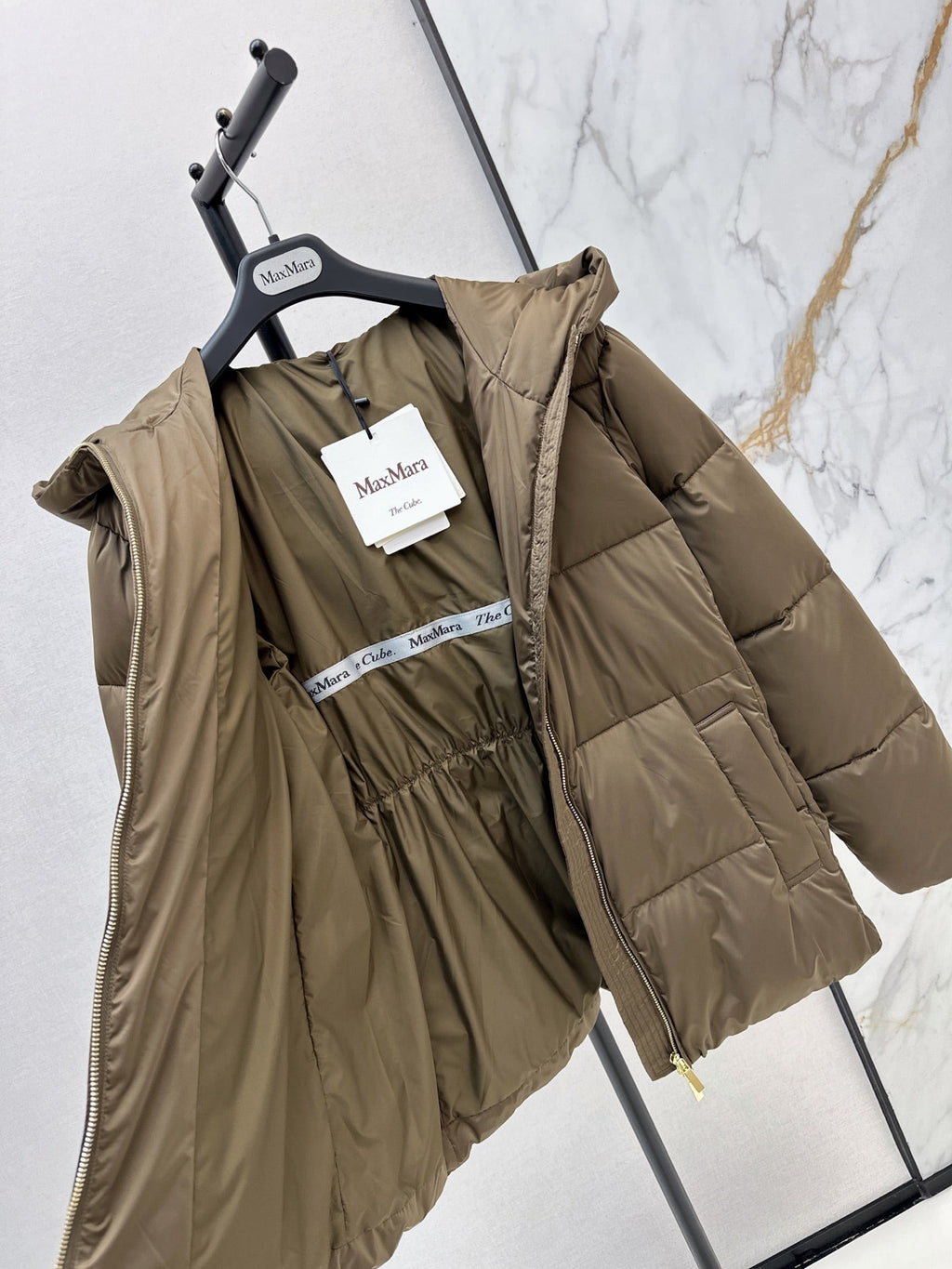 Max Mara/26 Early Autumn New Down Jacket