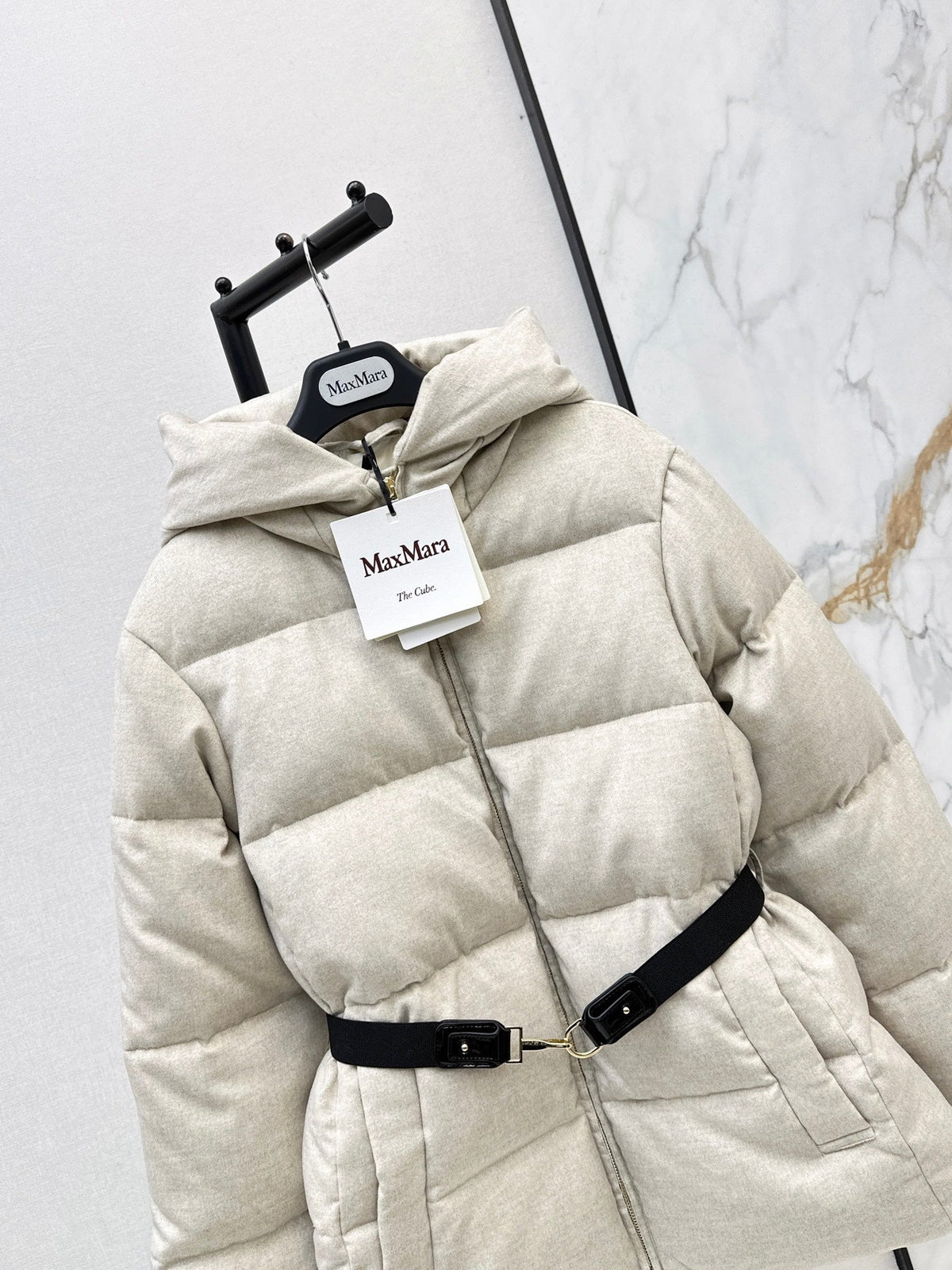 Max Mara/26 Early Autumn New Down Jacket