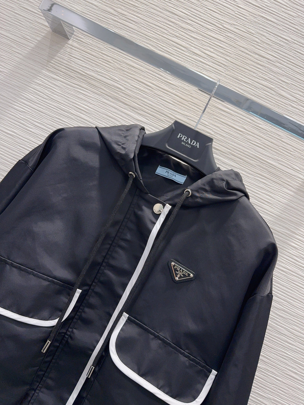 Prada / 26FW New Striped Top