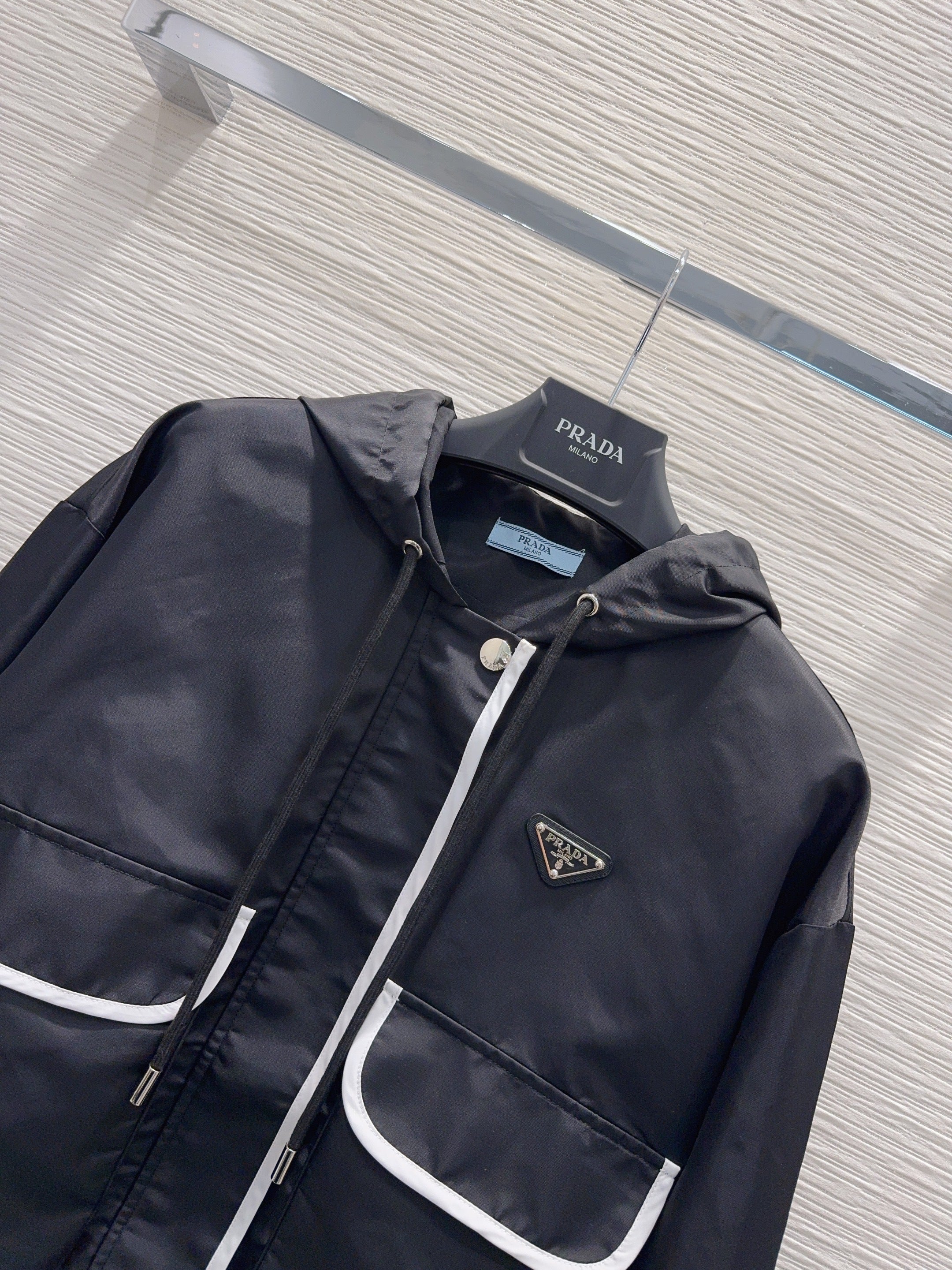 Prada / 26FW New Striped Top