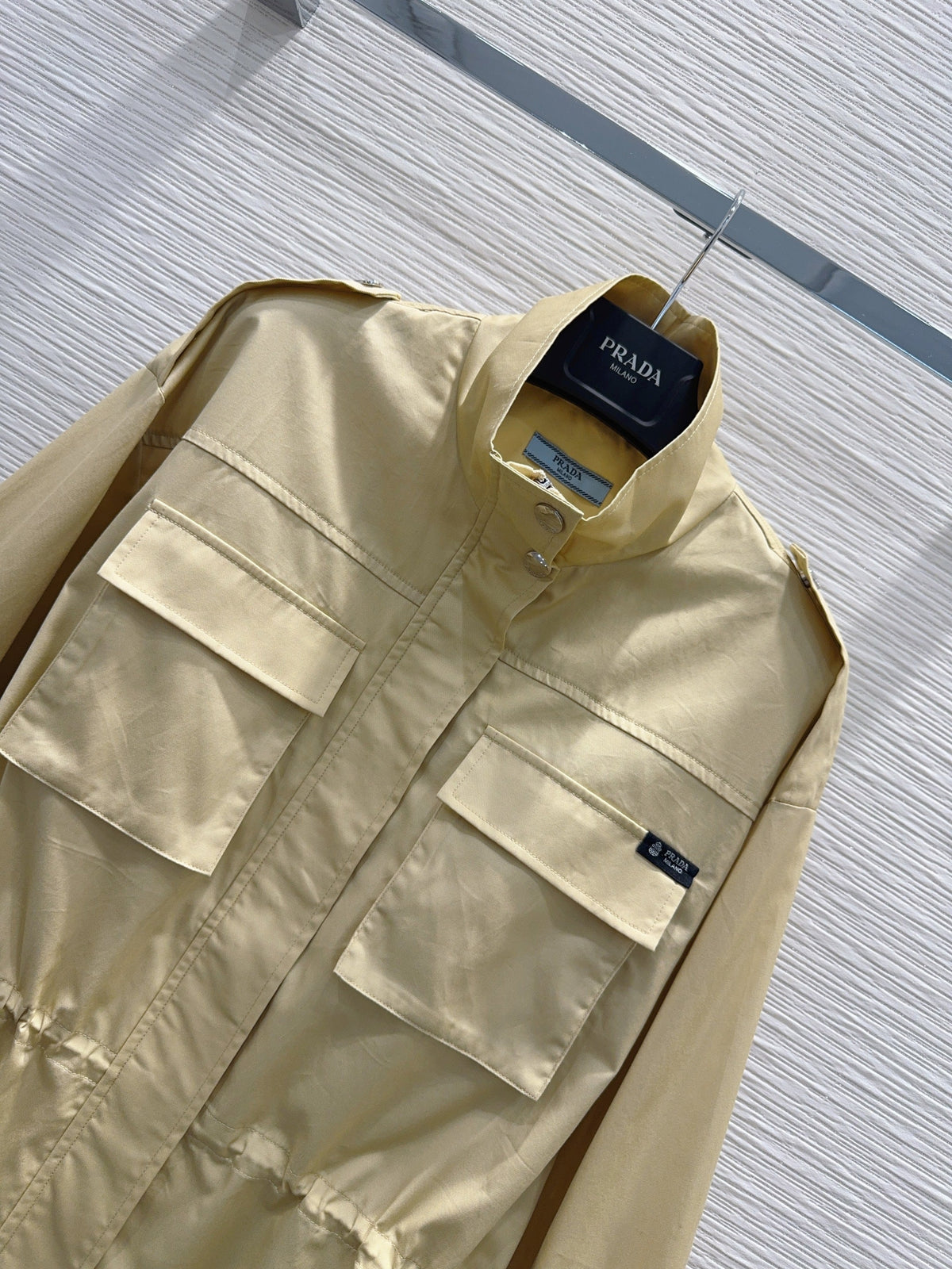 Prada/26FW New Workwear Jacket