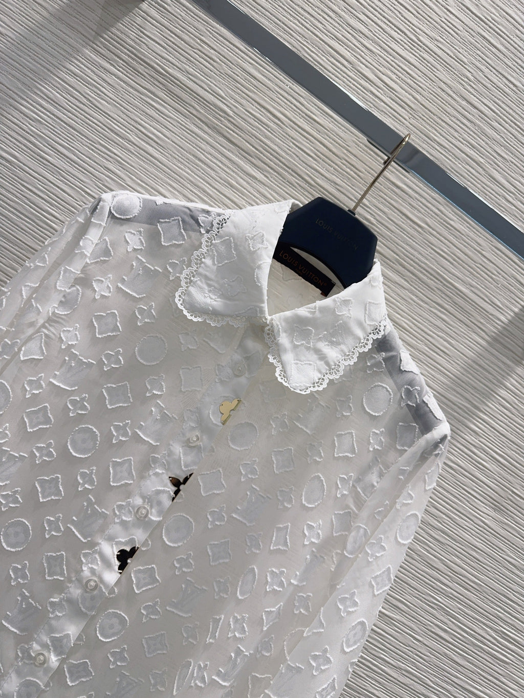 Louis Vuitton/26FW New Shirt