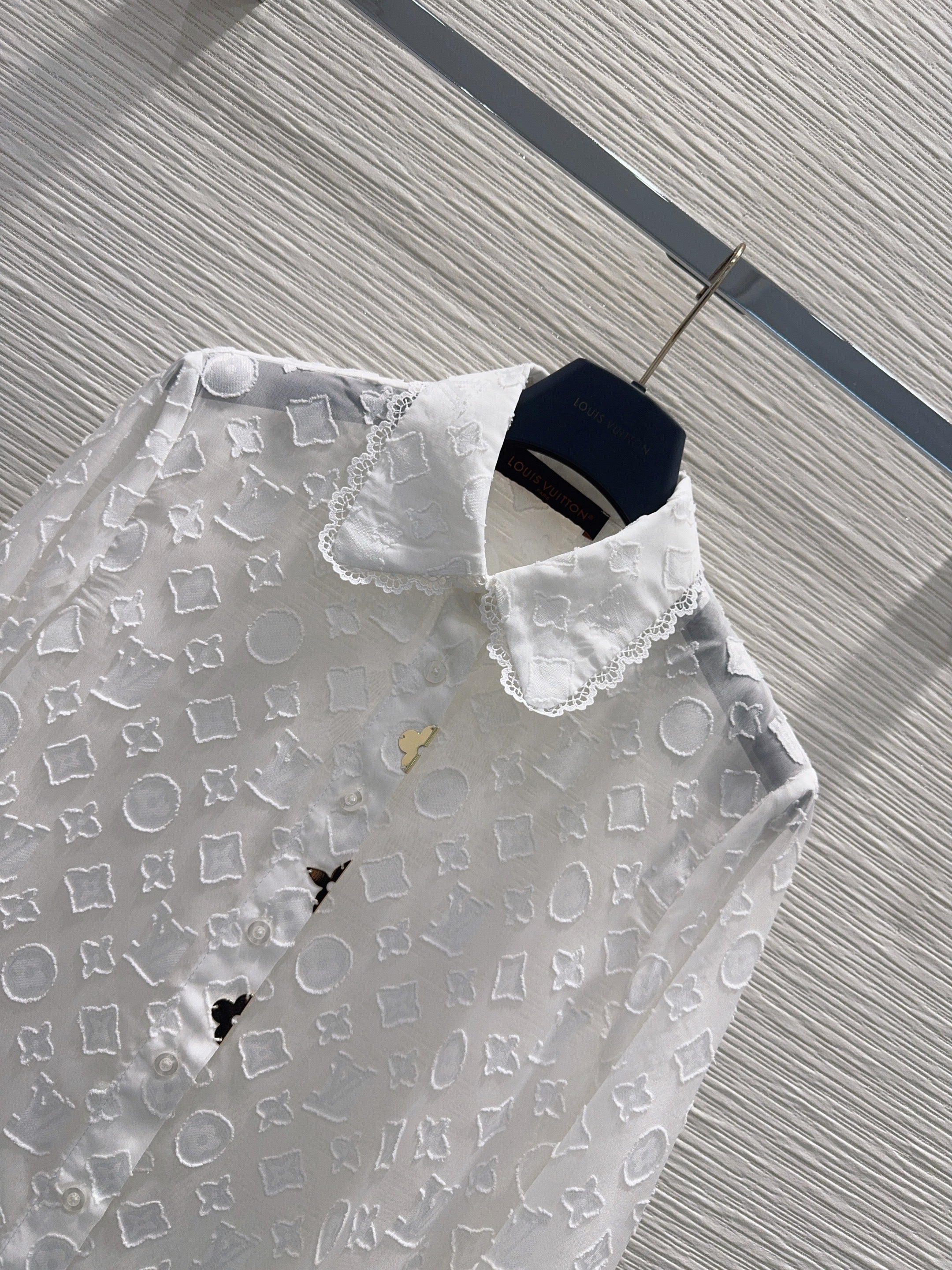 Louis Vuitton/26FW New Shirt