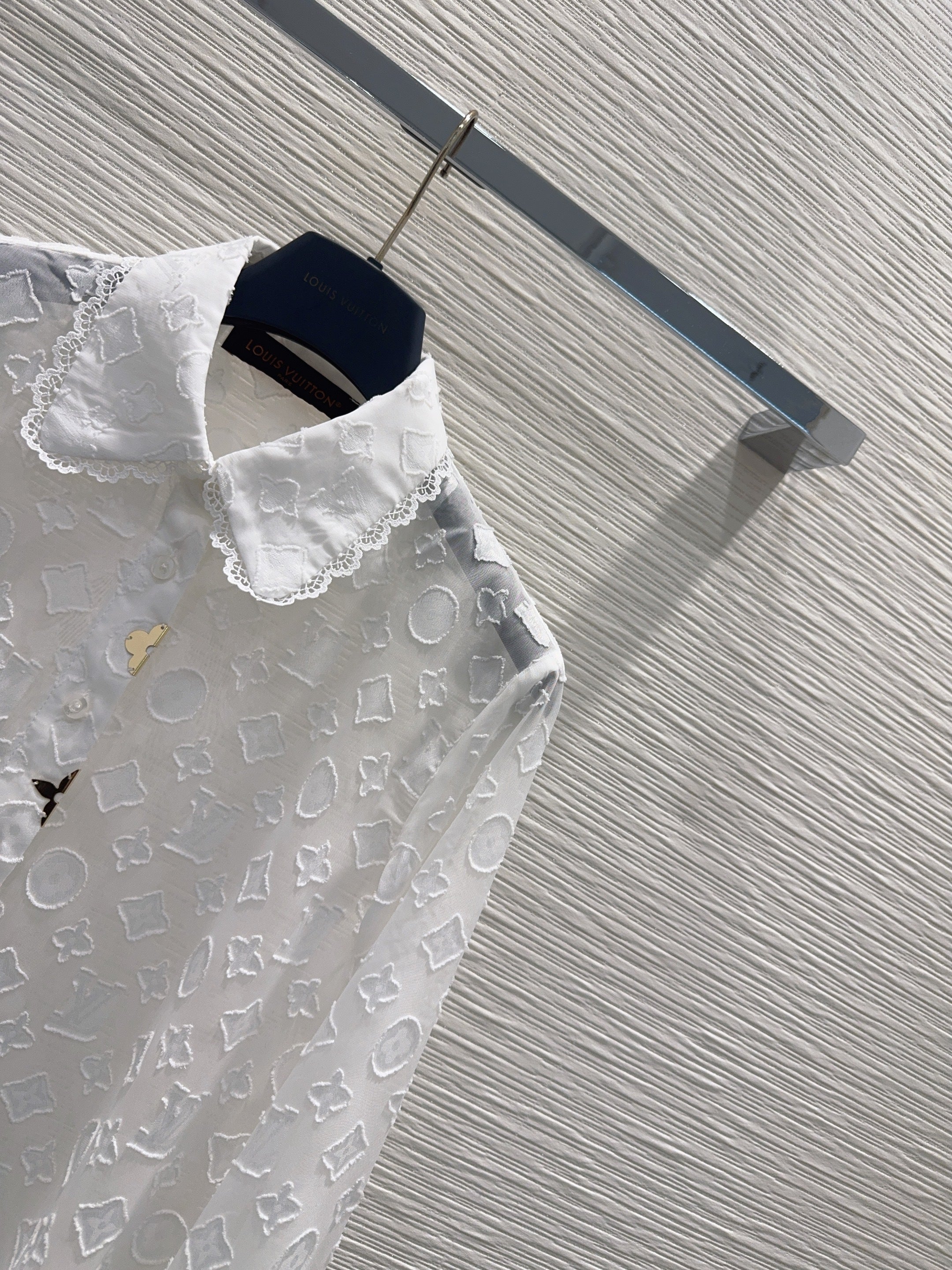 Louis Vuitton/26FW New Shirt