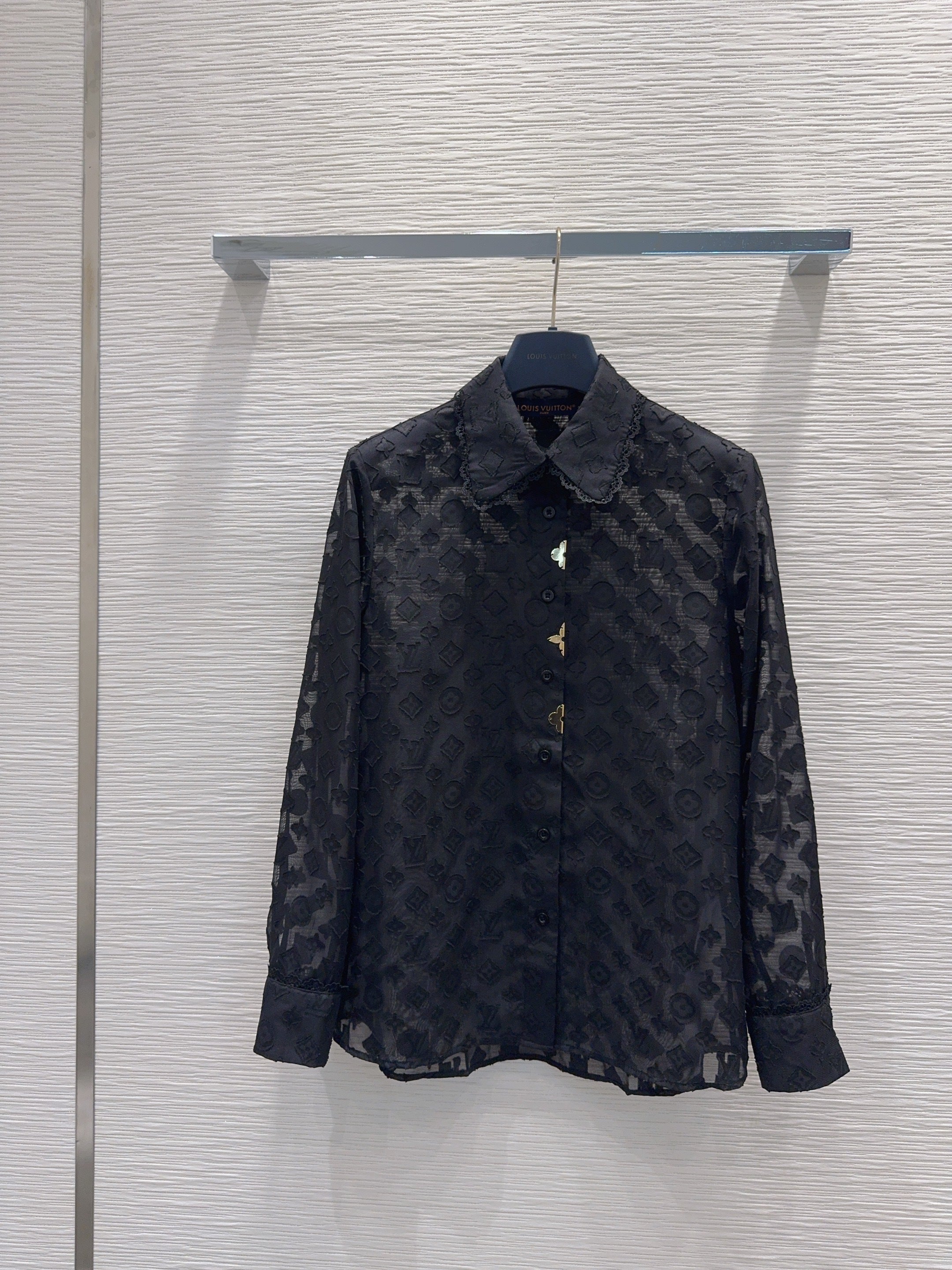 Louis Vuitton/26FW New Shirt