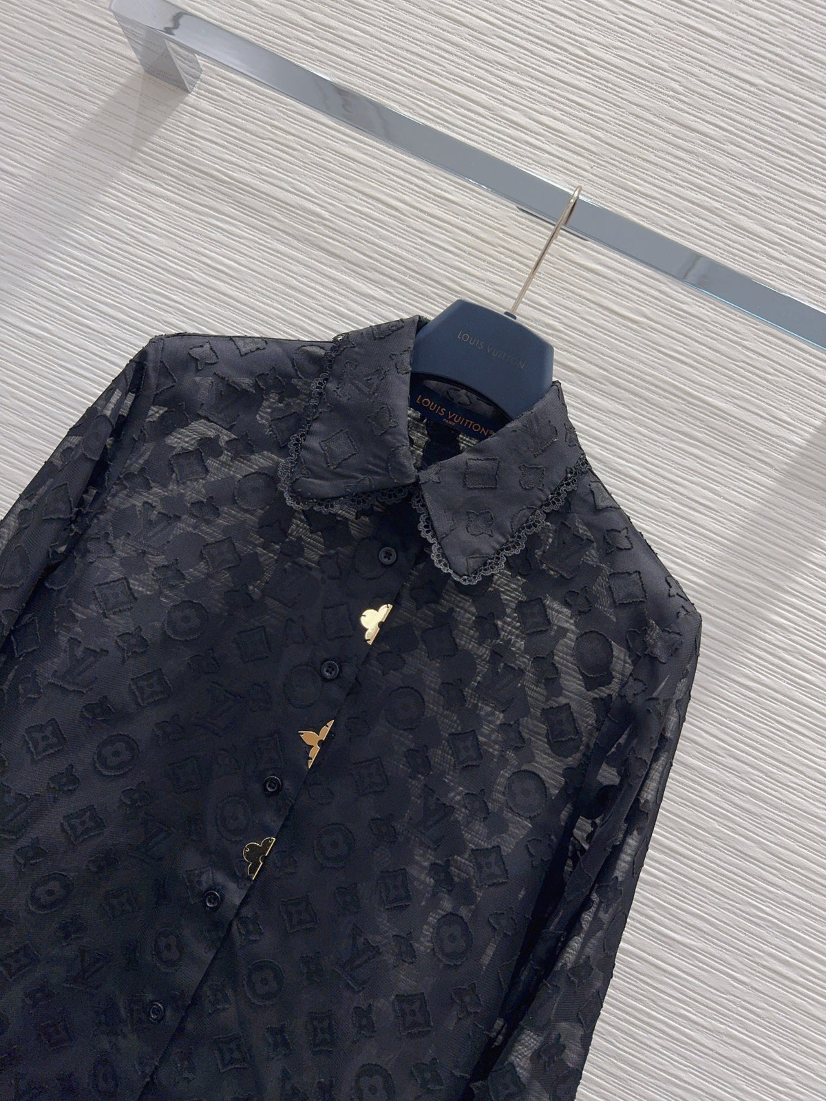Louis Vuitton/26FW New Shirt
