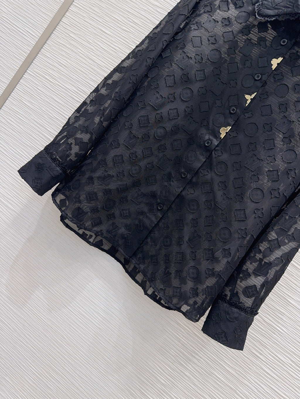 Louis Vuitton/26FW New Shirt