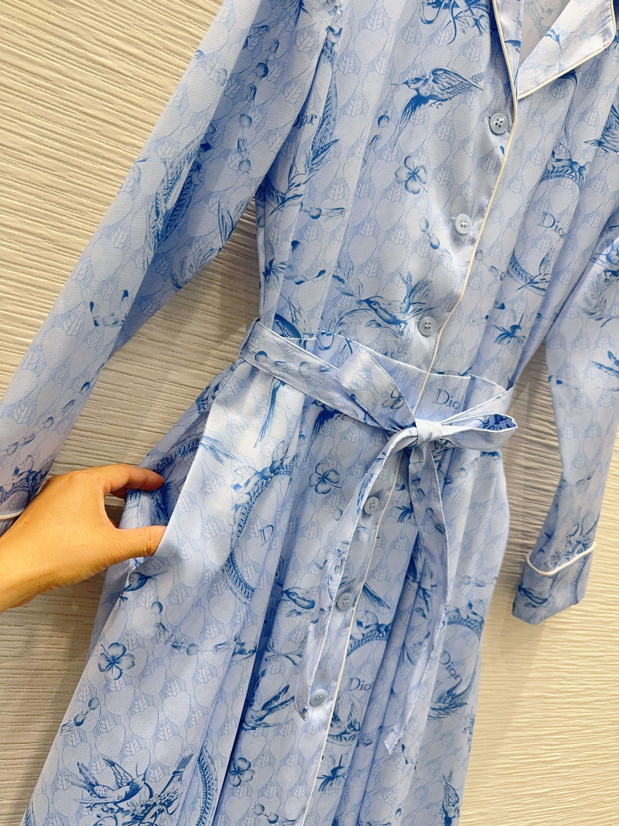 Dior/26FW New Dress