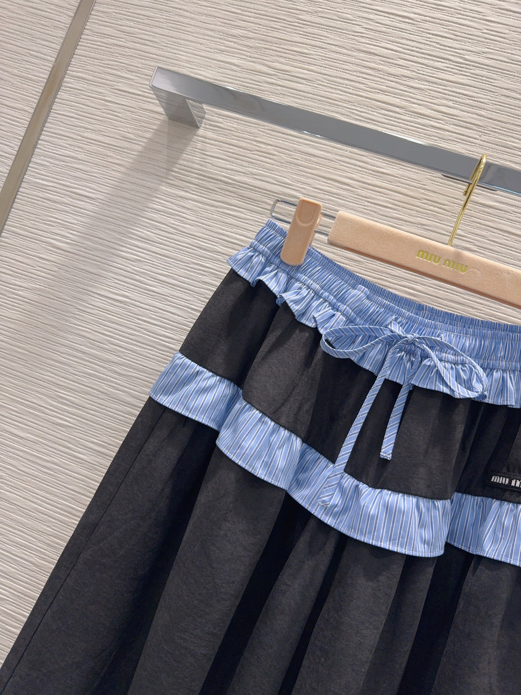 MiuMiu/26FW New Wide-Leg Pants