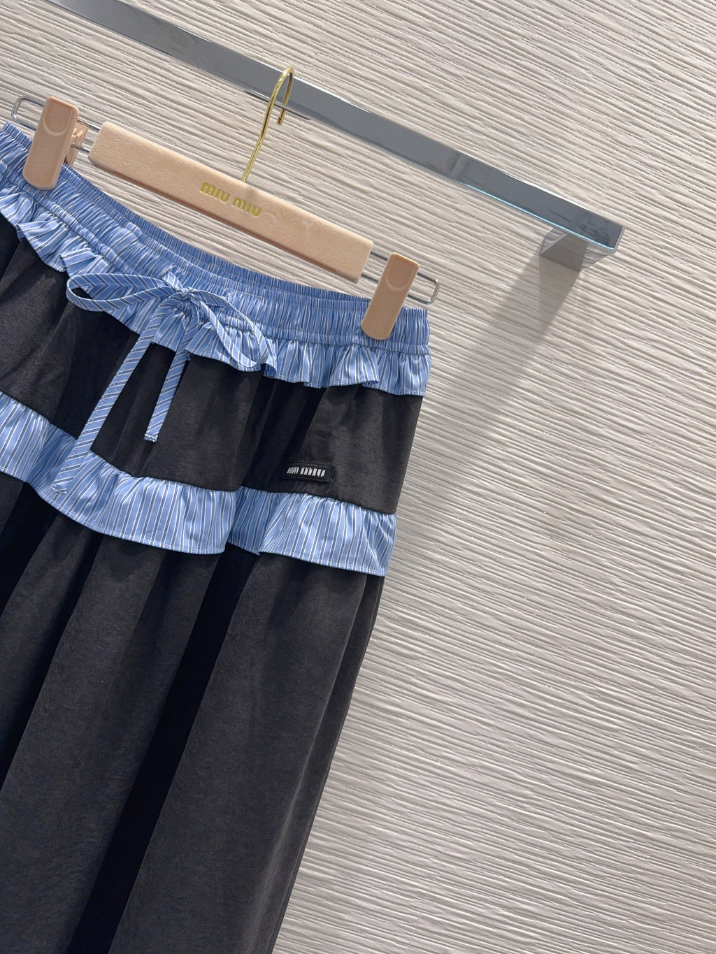 MiuMiu/26FW New Wide-Leg Pants