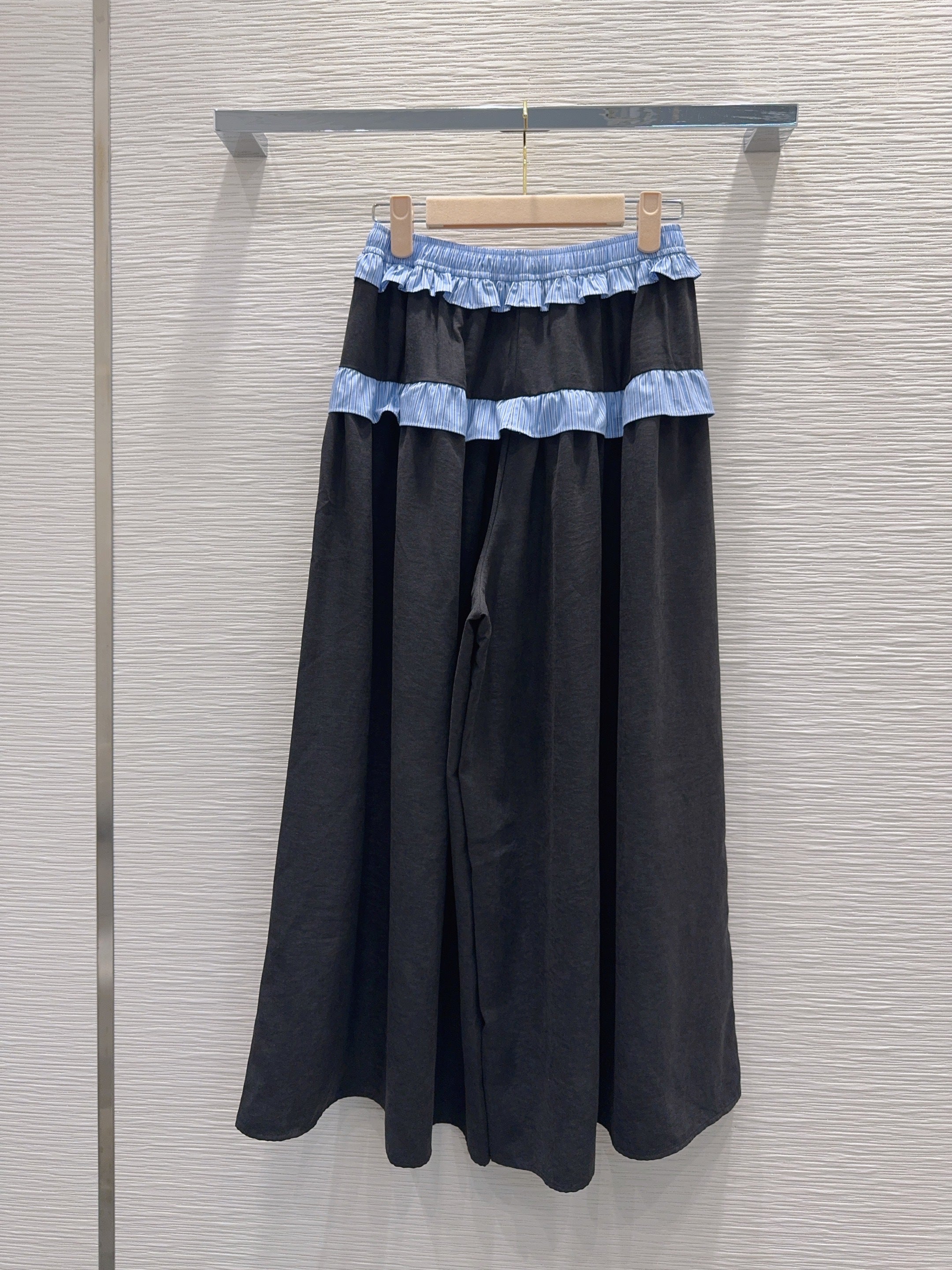 MiuMiu/26FW New Wide-Leg Pants