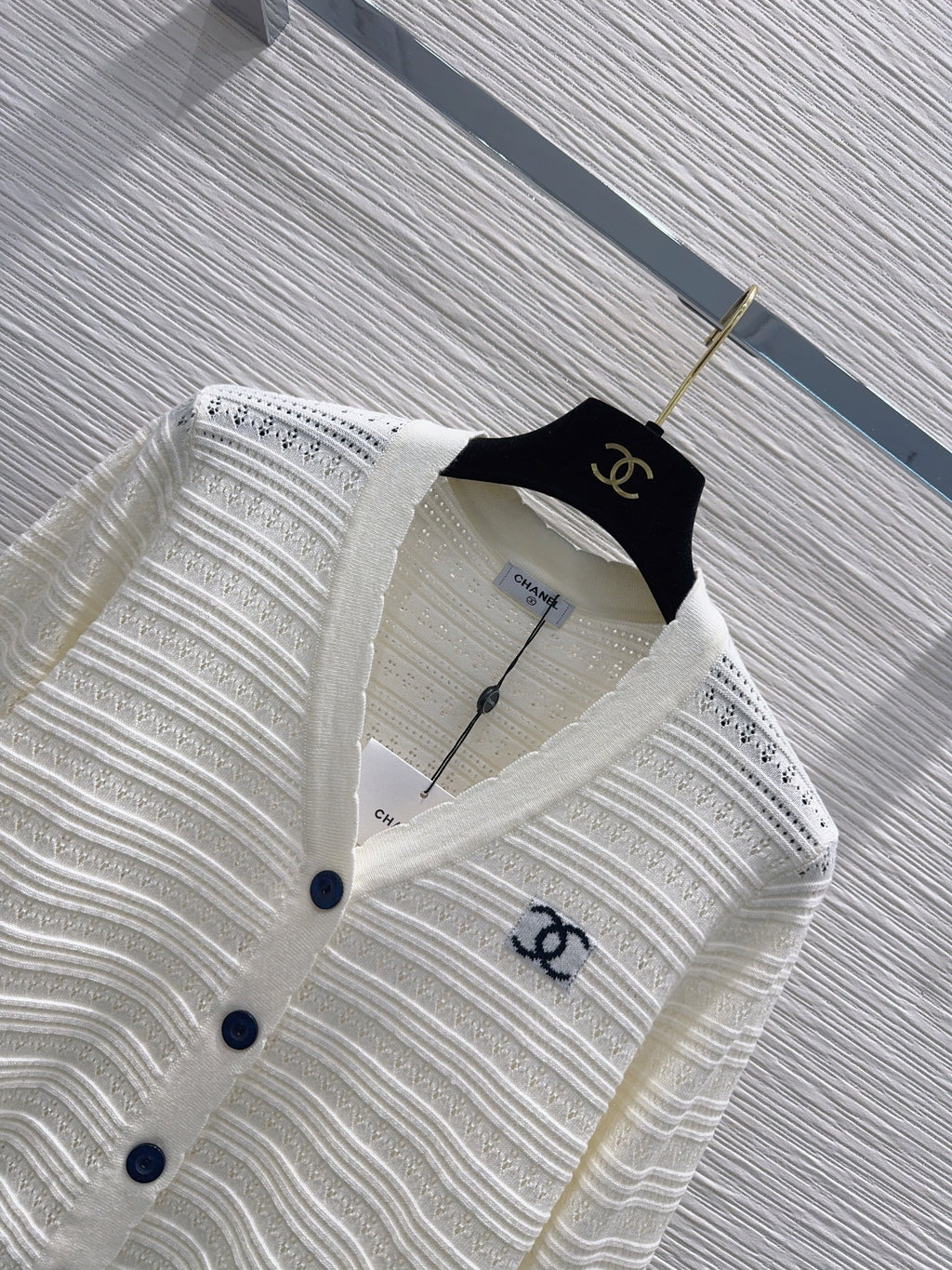 Chanel/26FW New Classic Cardigan Sweater