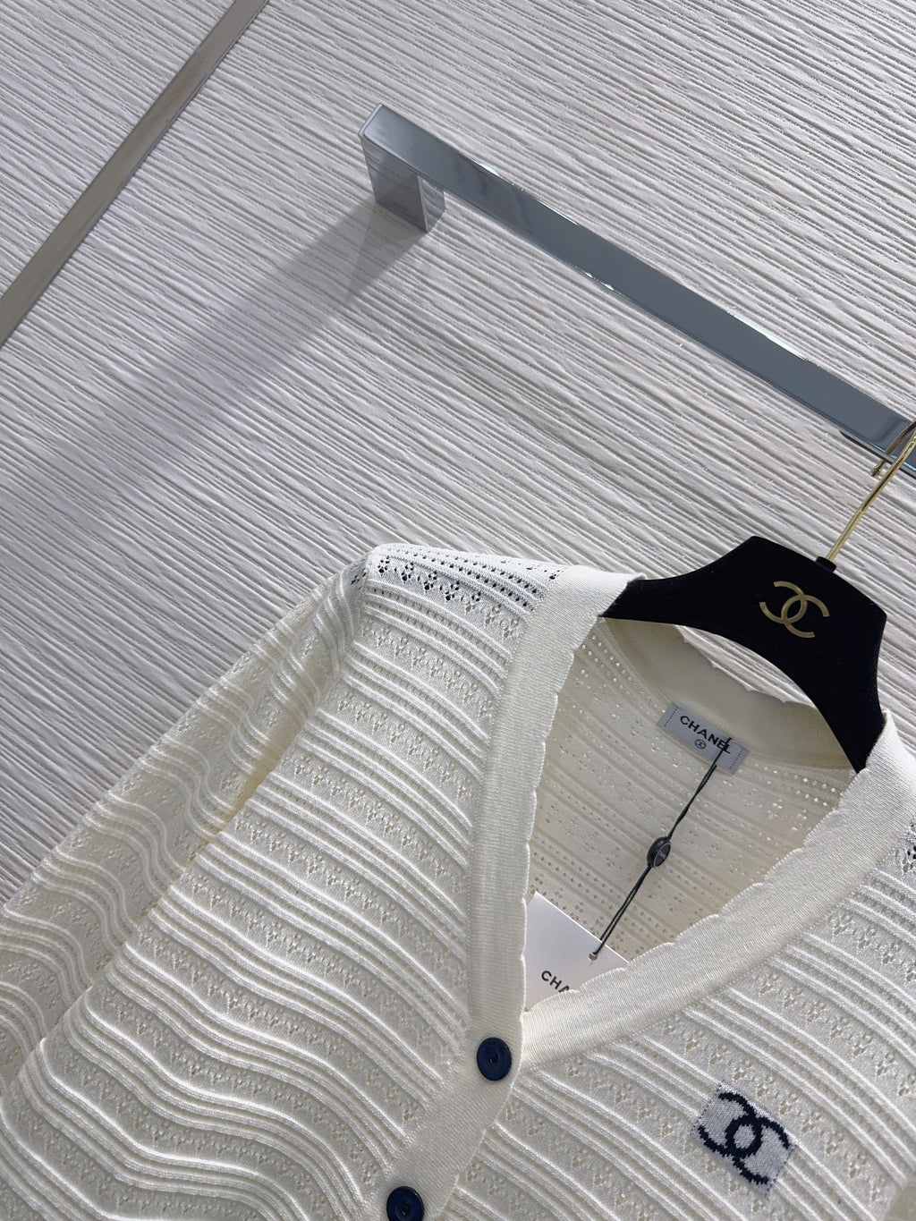 Chanel/26FW New Classic Cardigan Sweater