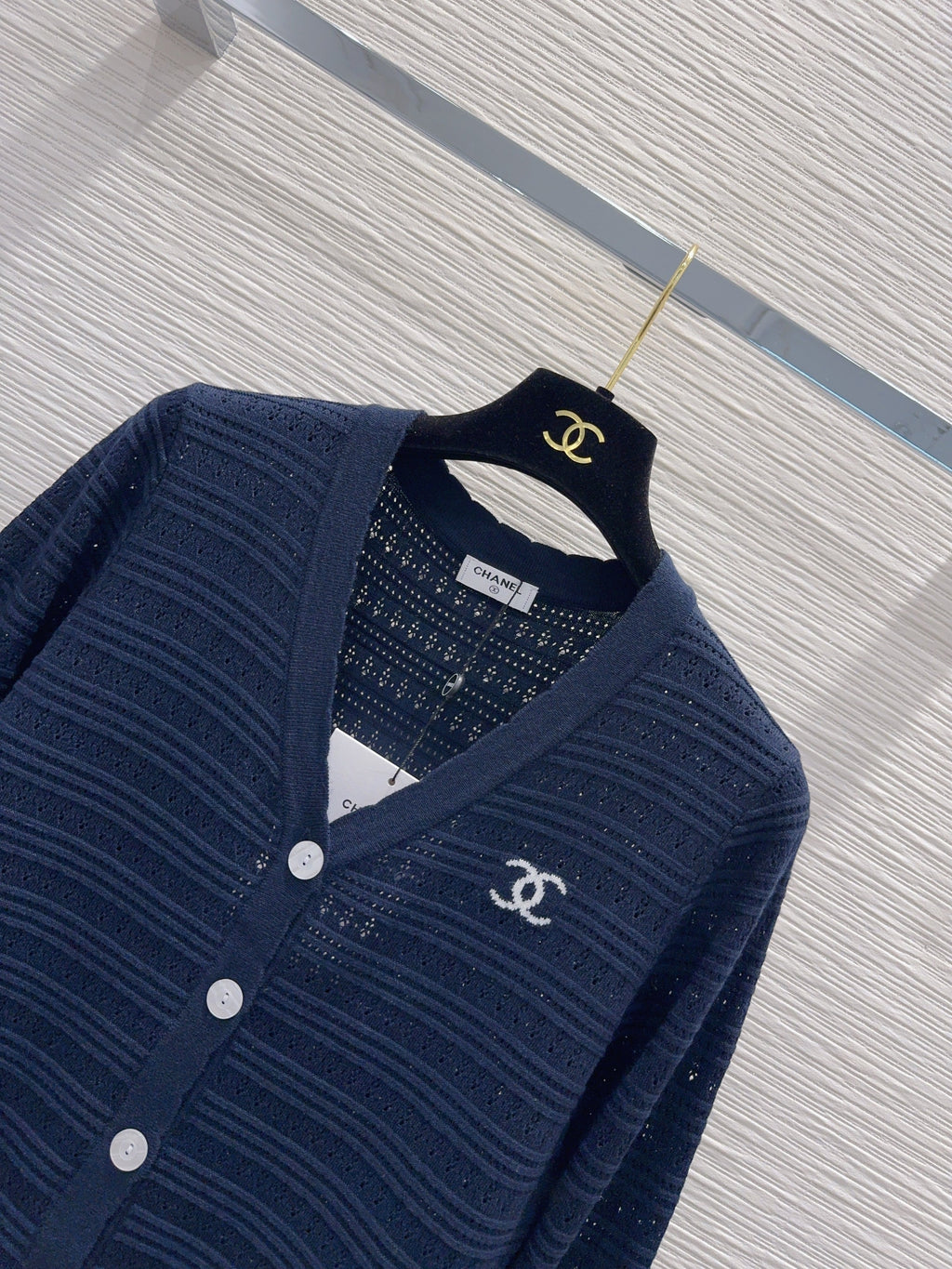 Chanel/26FW New Classic Cardigan Sweater