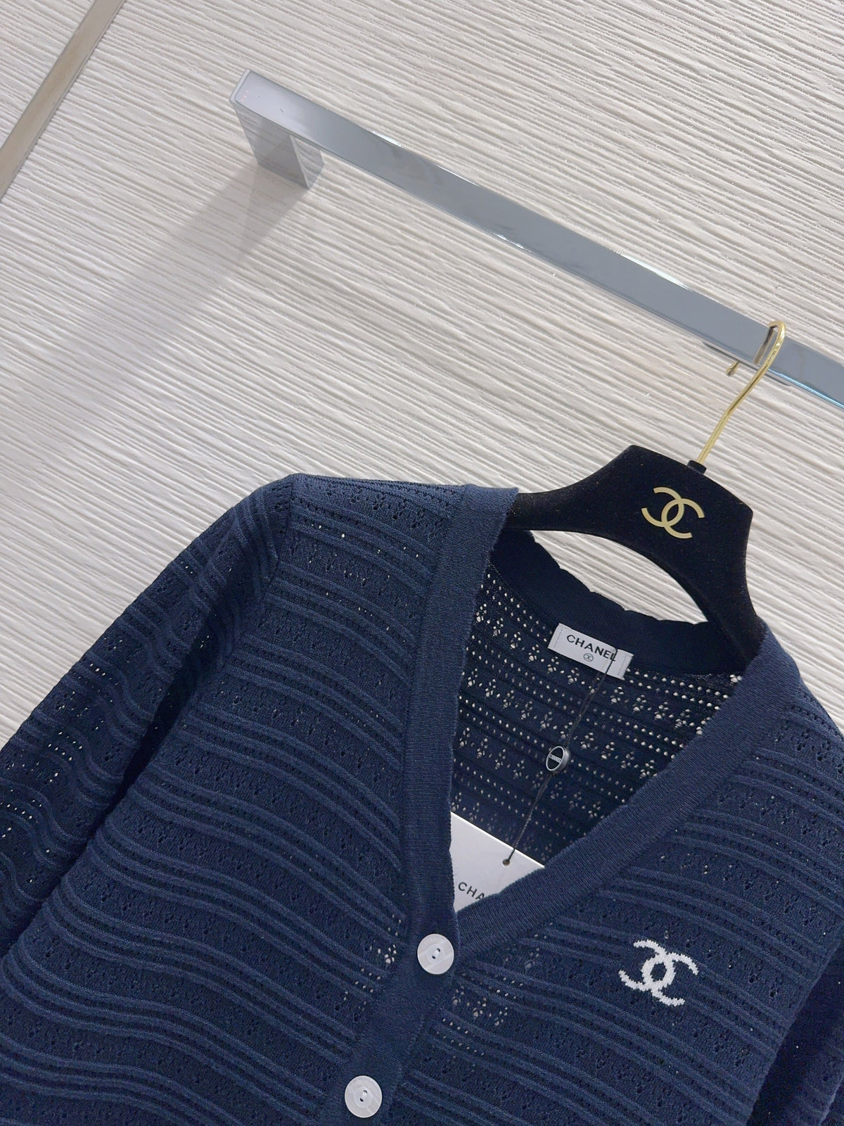 Chanel/26FW New Classic Cardigan Sweater