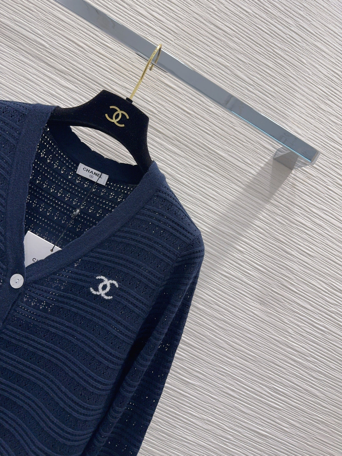 Chanel/26FW New Classic Cardigan Sweater
