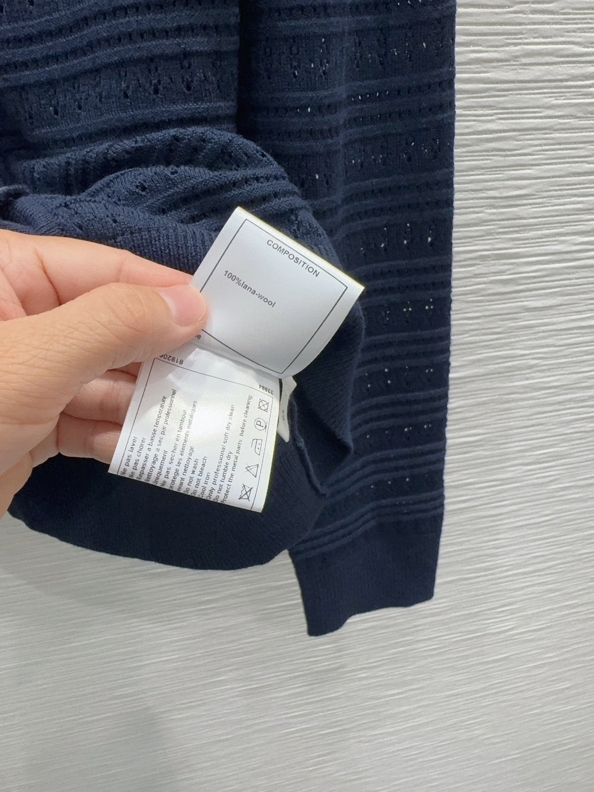Chanel/26FW New Classic Cardigan Sweater