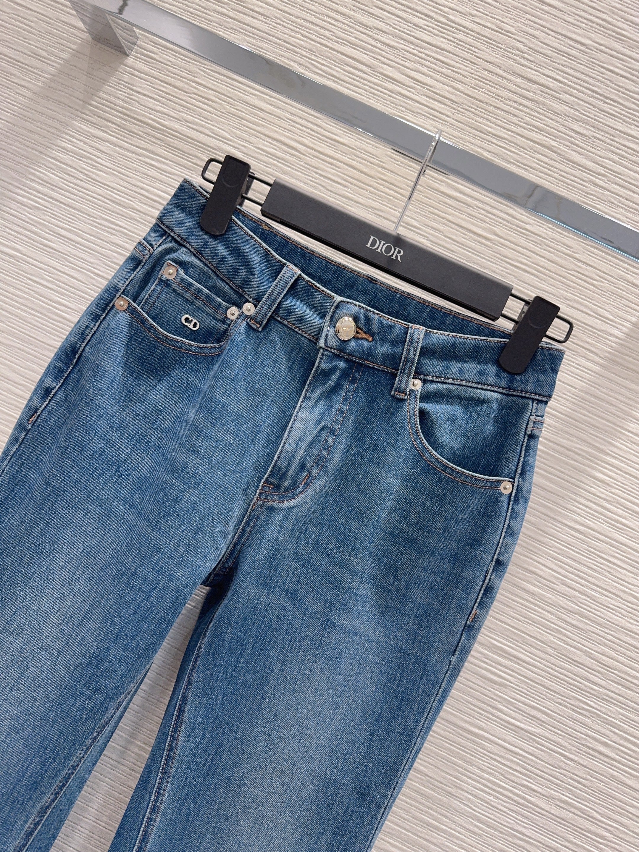 Dior/26FW New Denim Jeans