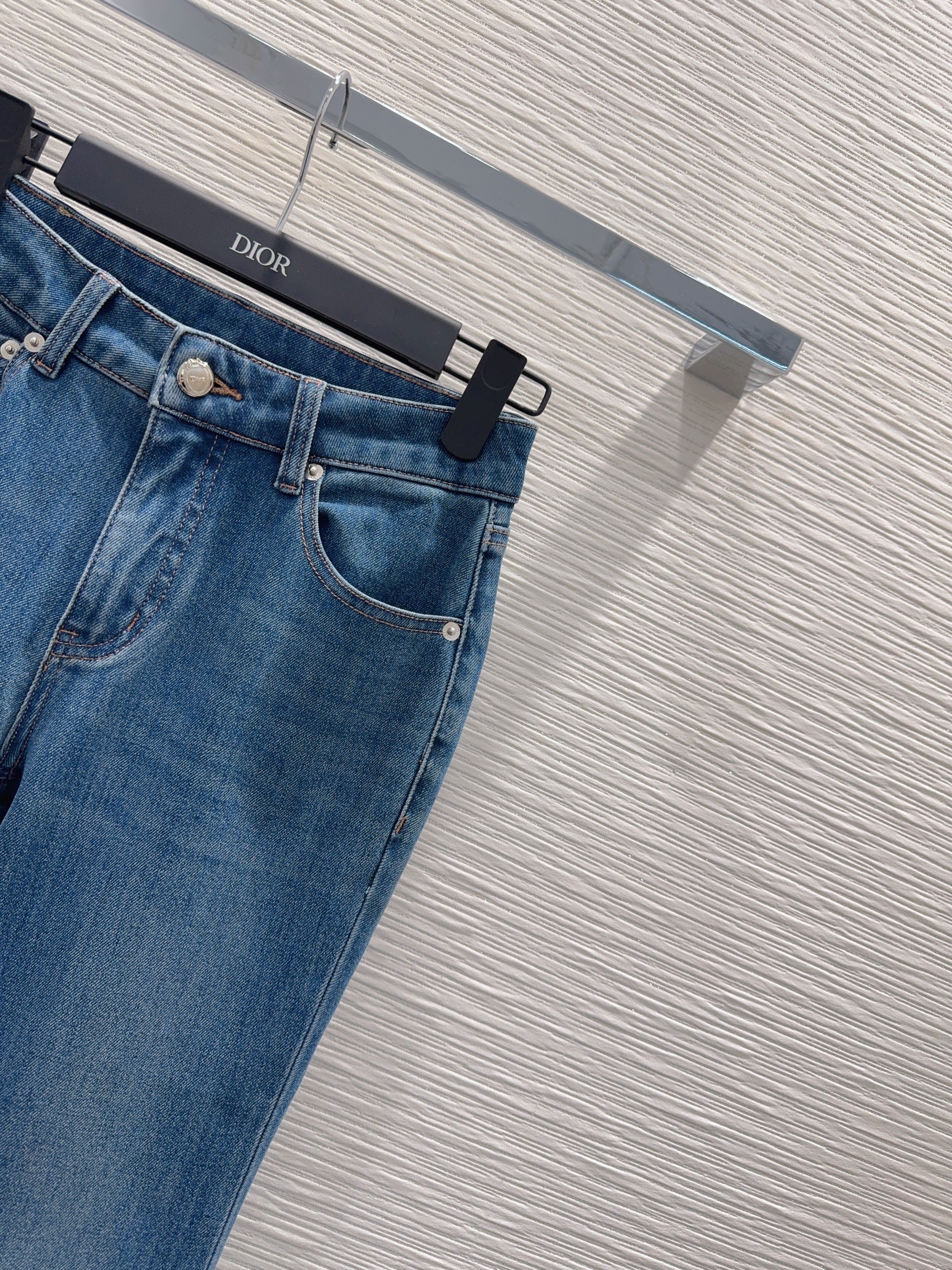 Dior/26FW New Denim Jeans