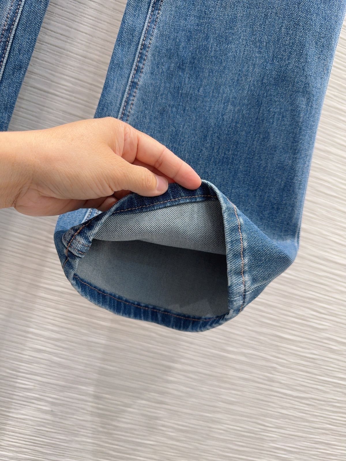 Dior/26FW New Denim Jeans