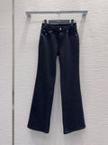 Dior/26FW New Long Pants