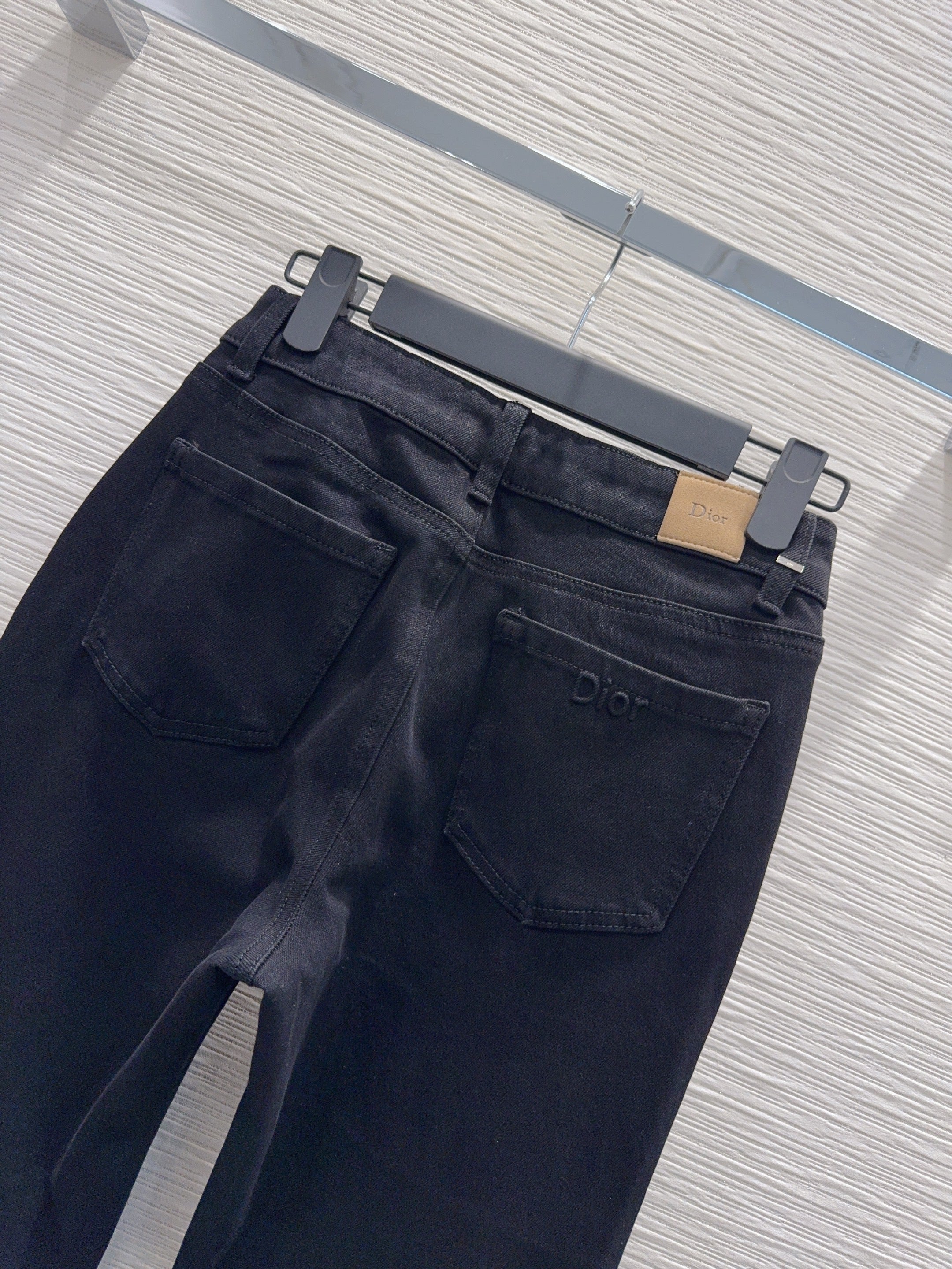 Dior/26FW New Long Pants