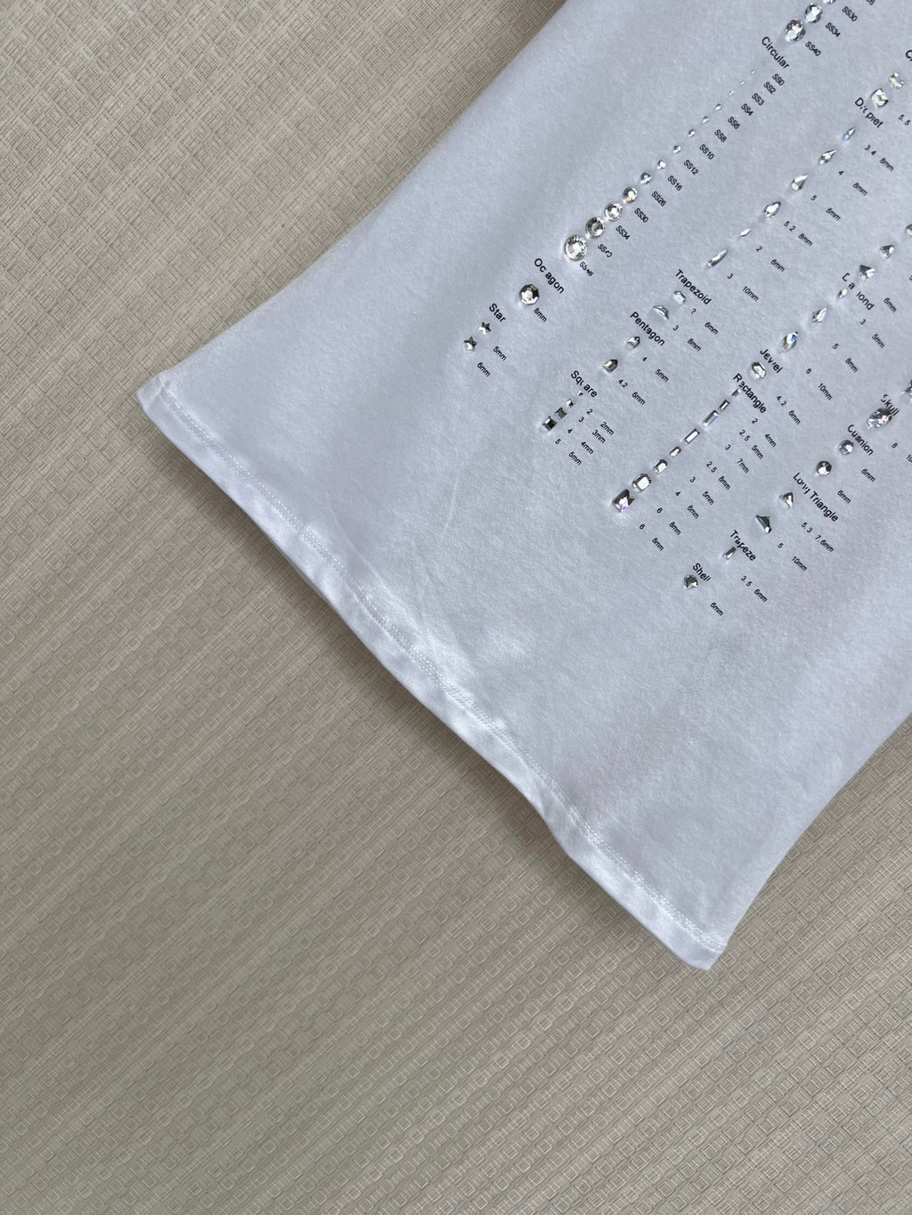Alexander Wang/26FW New Short Sleeve