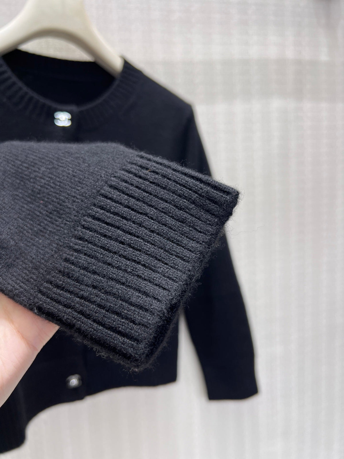 Chanel/26FW New Cardigan