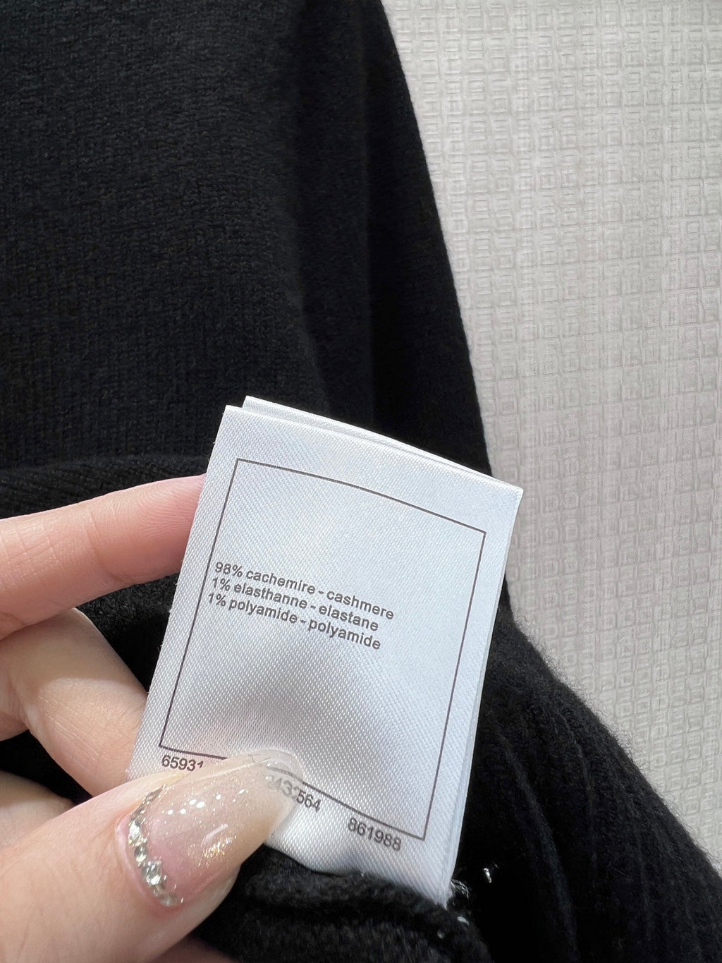 Chanel/26FW New Cardigan