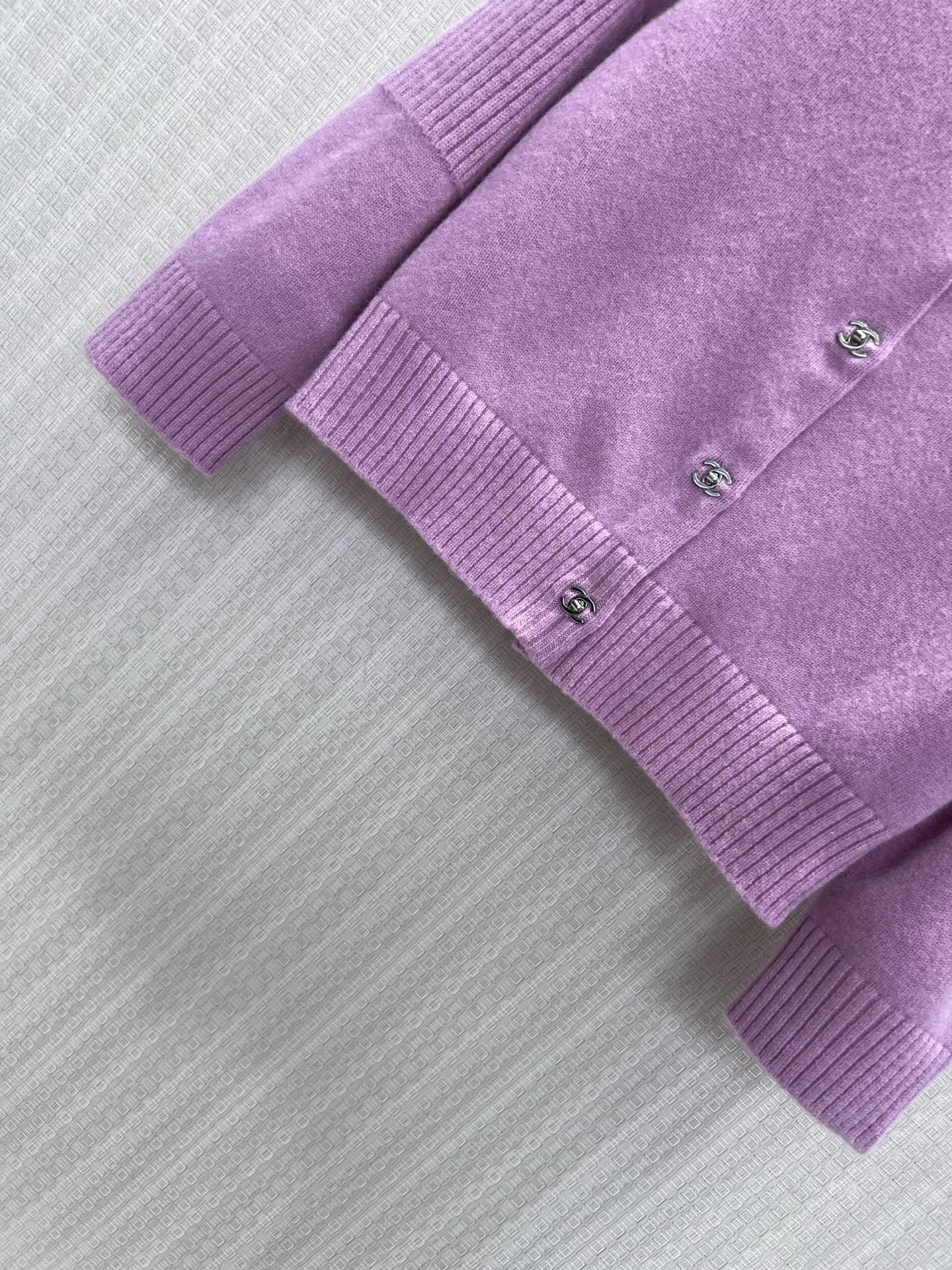 Chanel/26FW New Cardigan
