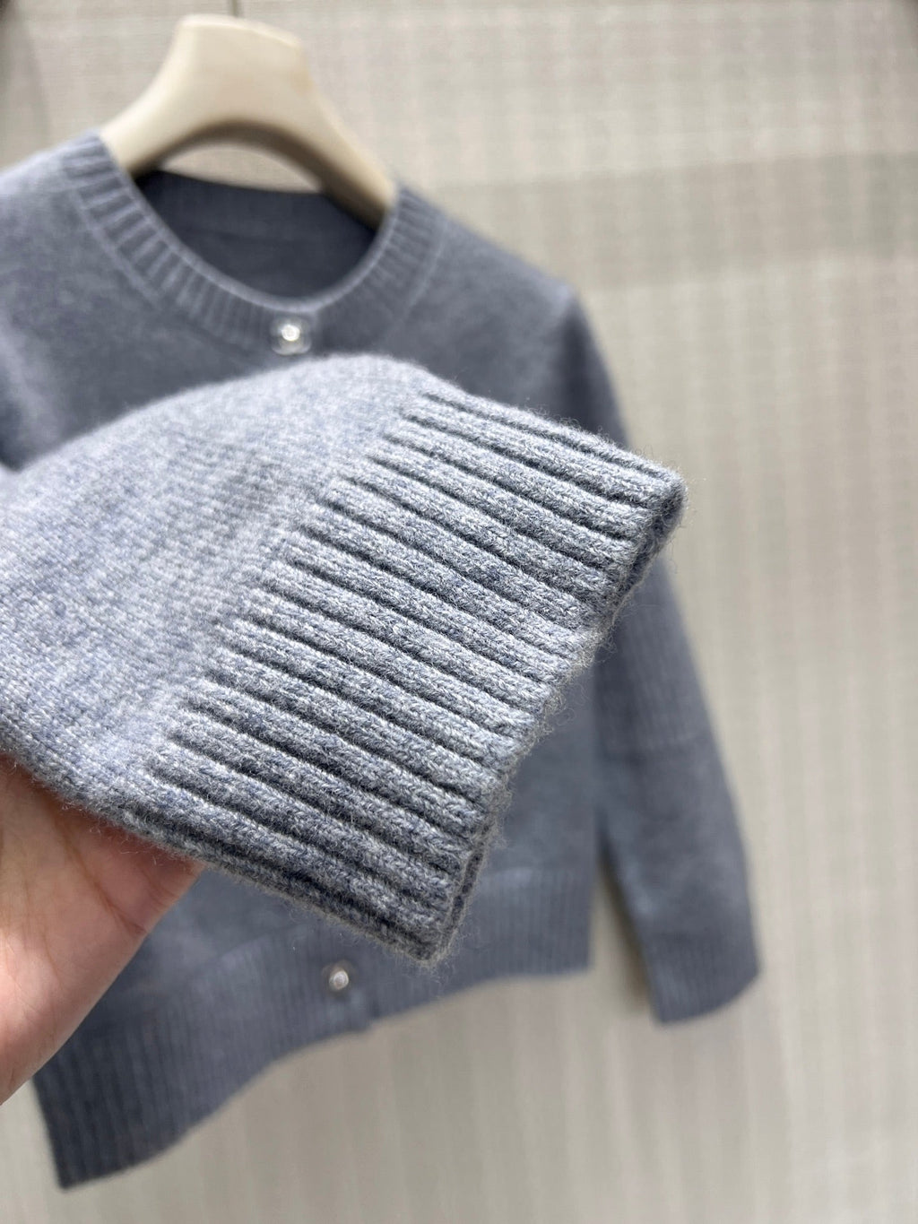 Chanel/26FW New Cardigan