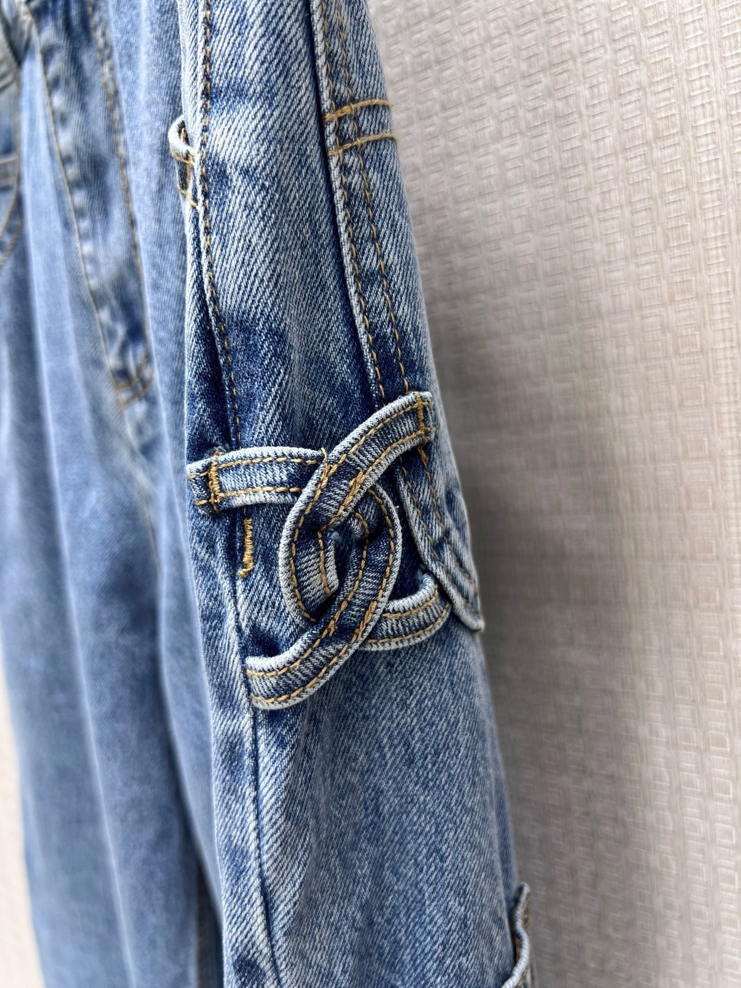 Chanel/26FW New Long Pants