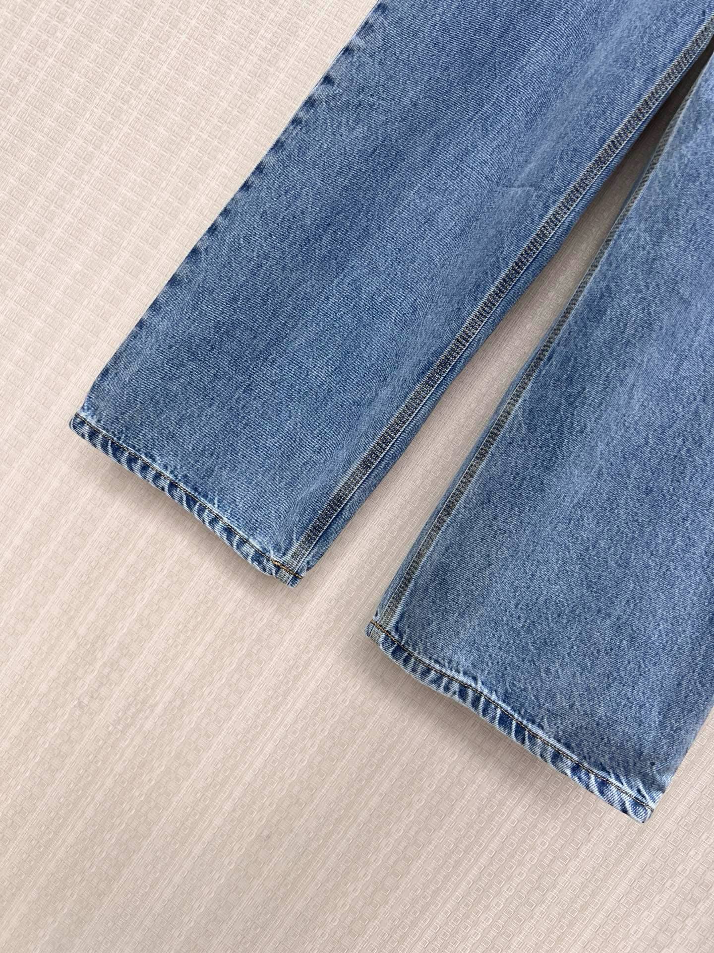 Chanel/26FW New Long Pants